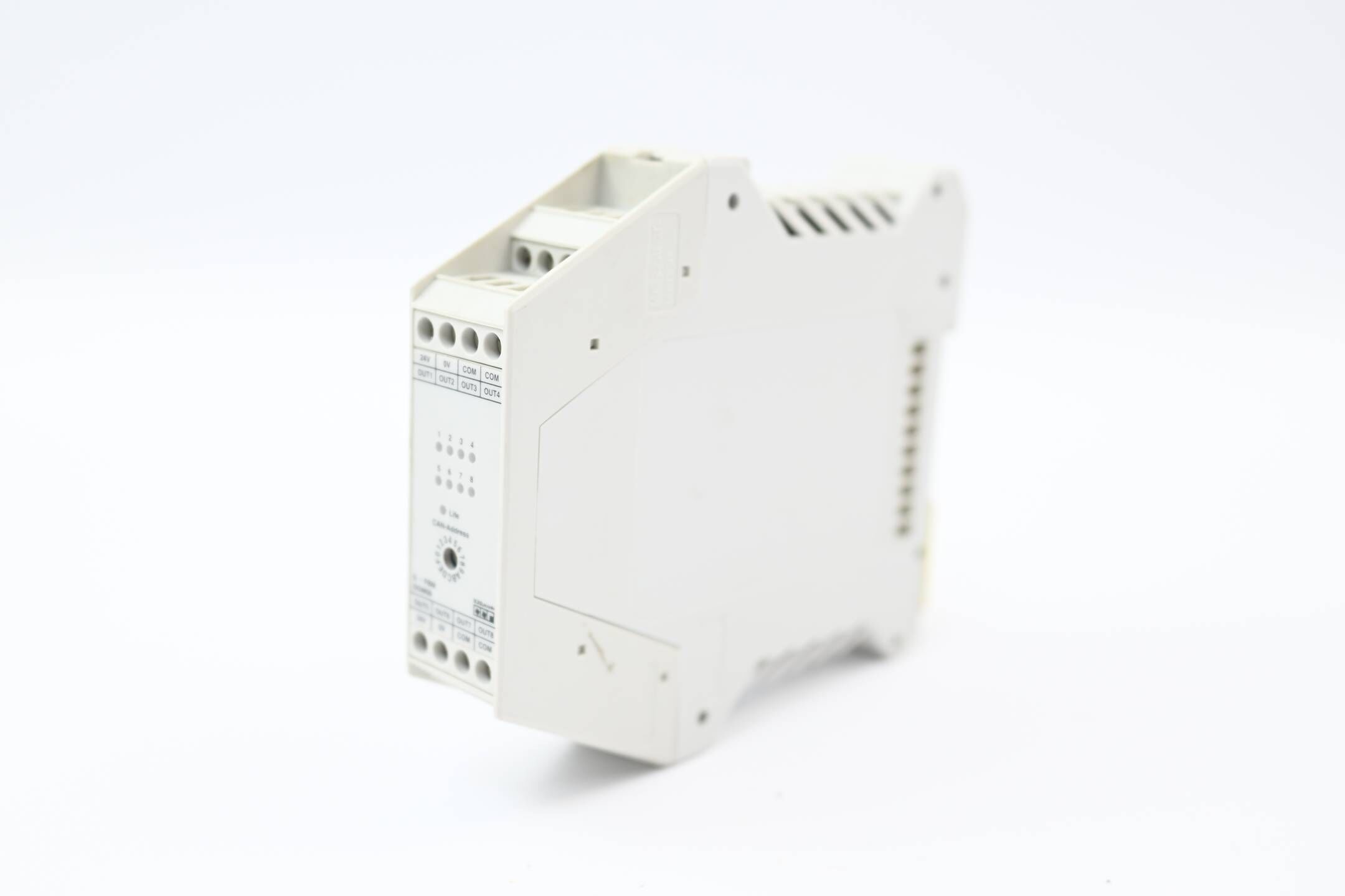 Eckelmann Digitales Ausgangsmodul FBMDOM0801 ( EAG0063151 )