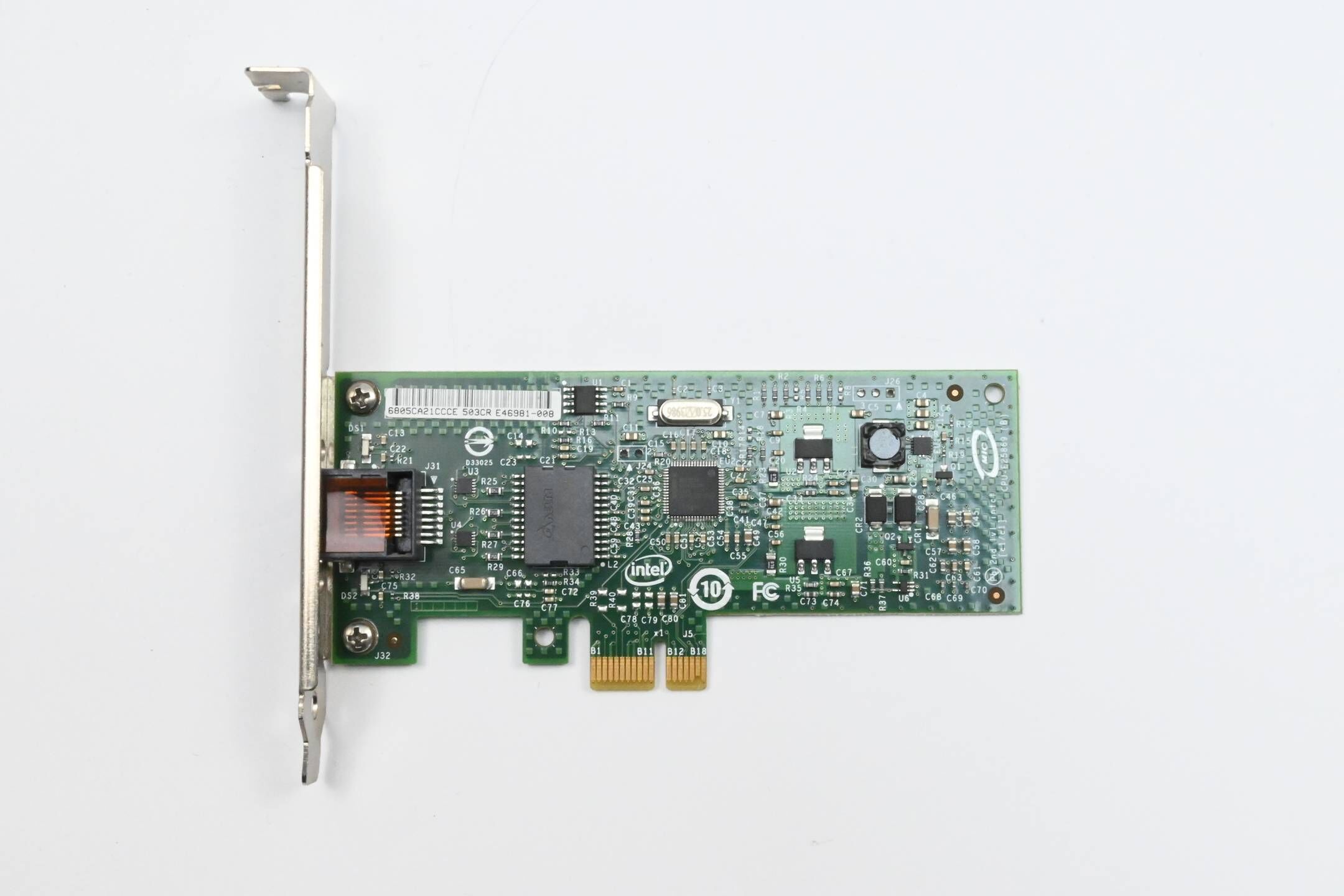 Intel Gigabit CT Netzwerkkarte EXPI9301CTBLK