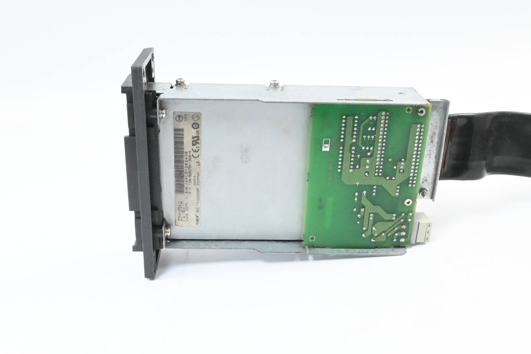 Siemens Sinumerik Einbau-Diskettengerät 6FC5235-0AA05-0AA1 / 6FC5 235-0AA05-0AA1