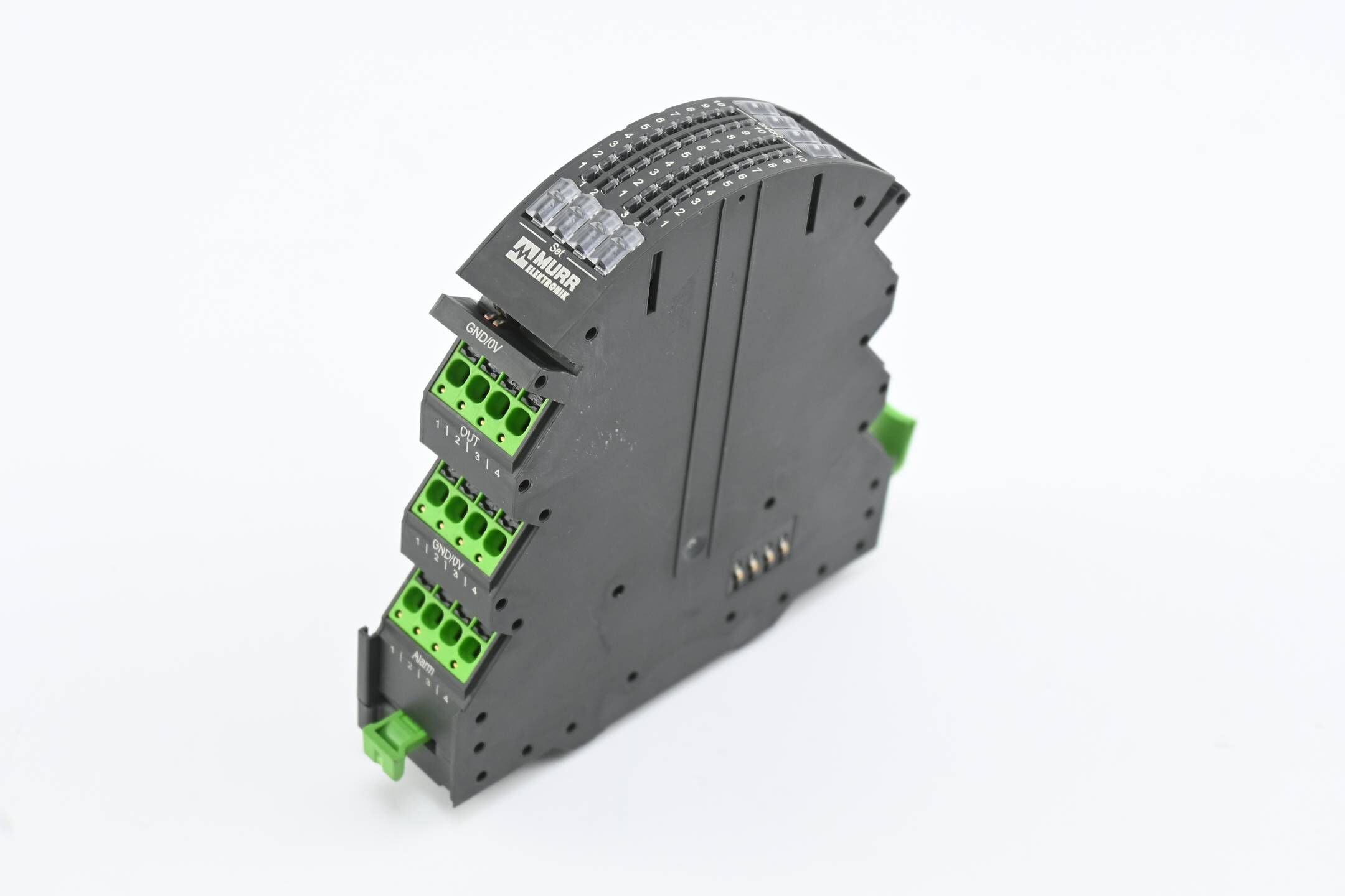 Murr Elektronik Mico Pro Power Modul Einspeisemodul 9000-41190-0000000