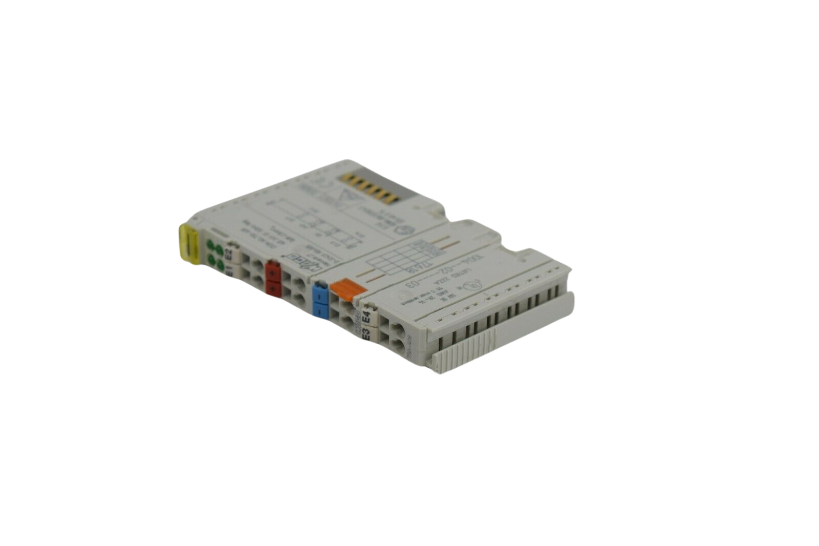 WAGO Digitaleingangsklemme 750-408