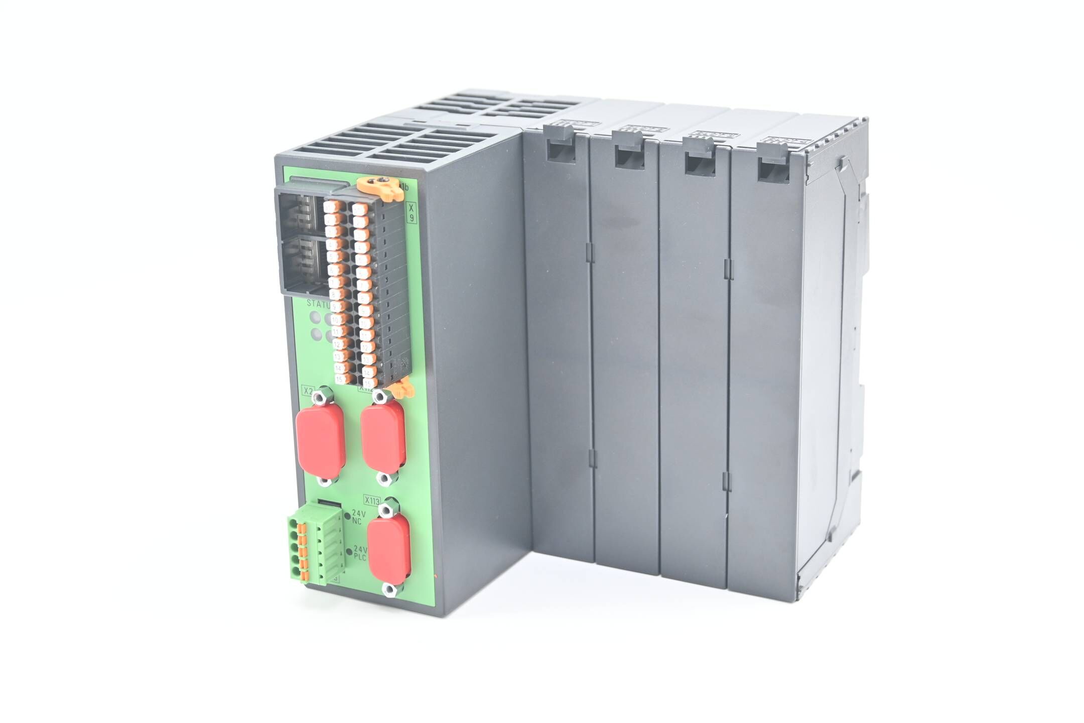 Heidenhain Systemmodul PLB 6204 ( 591832-23 ) Ver. B9