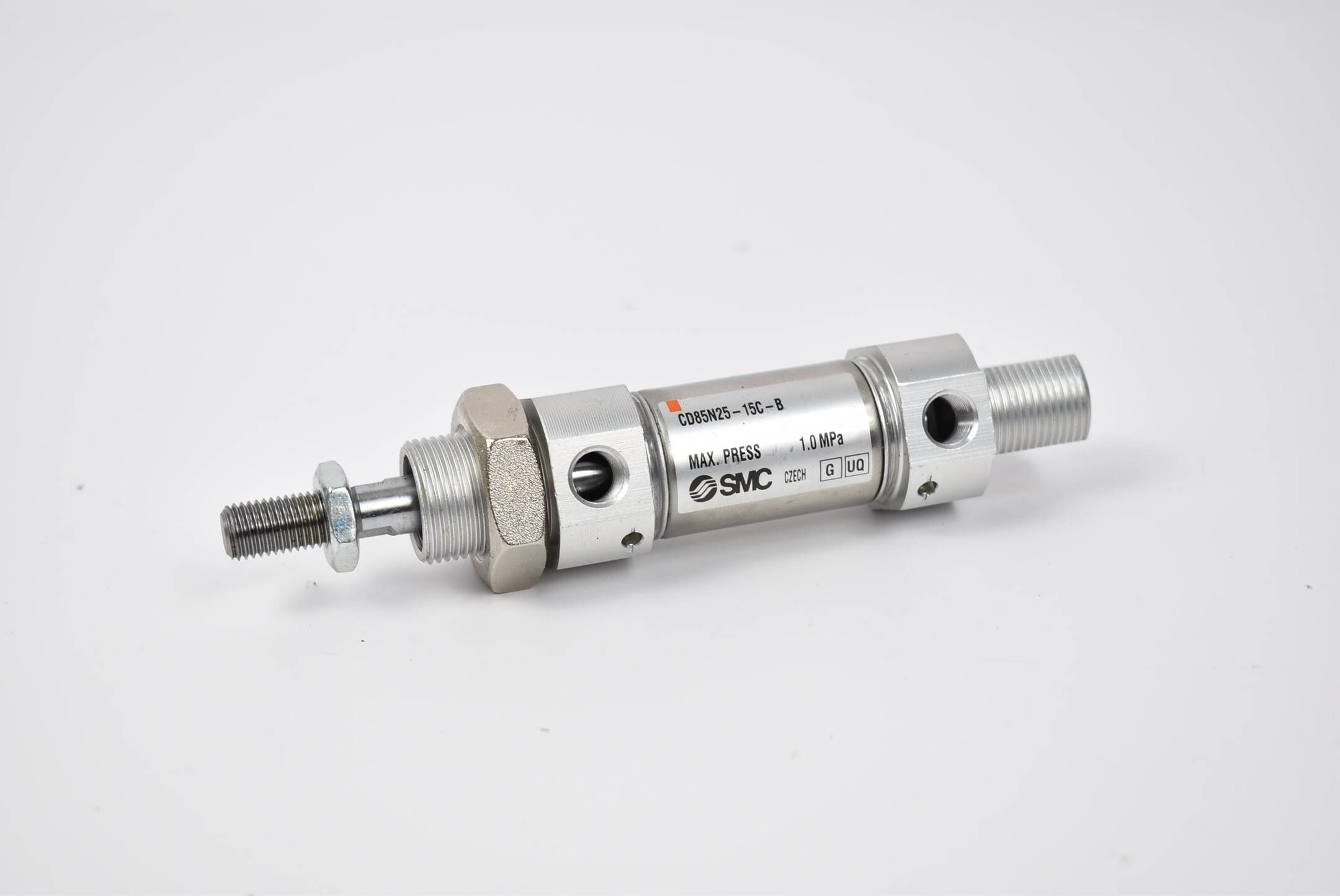 SMC Kleinzylinder 1.0MPa CD85N25-15C-B ( 0822334537 )