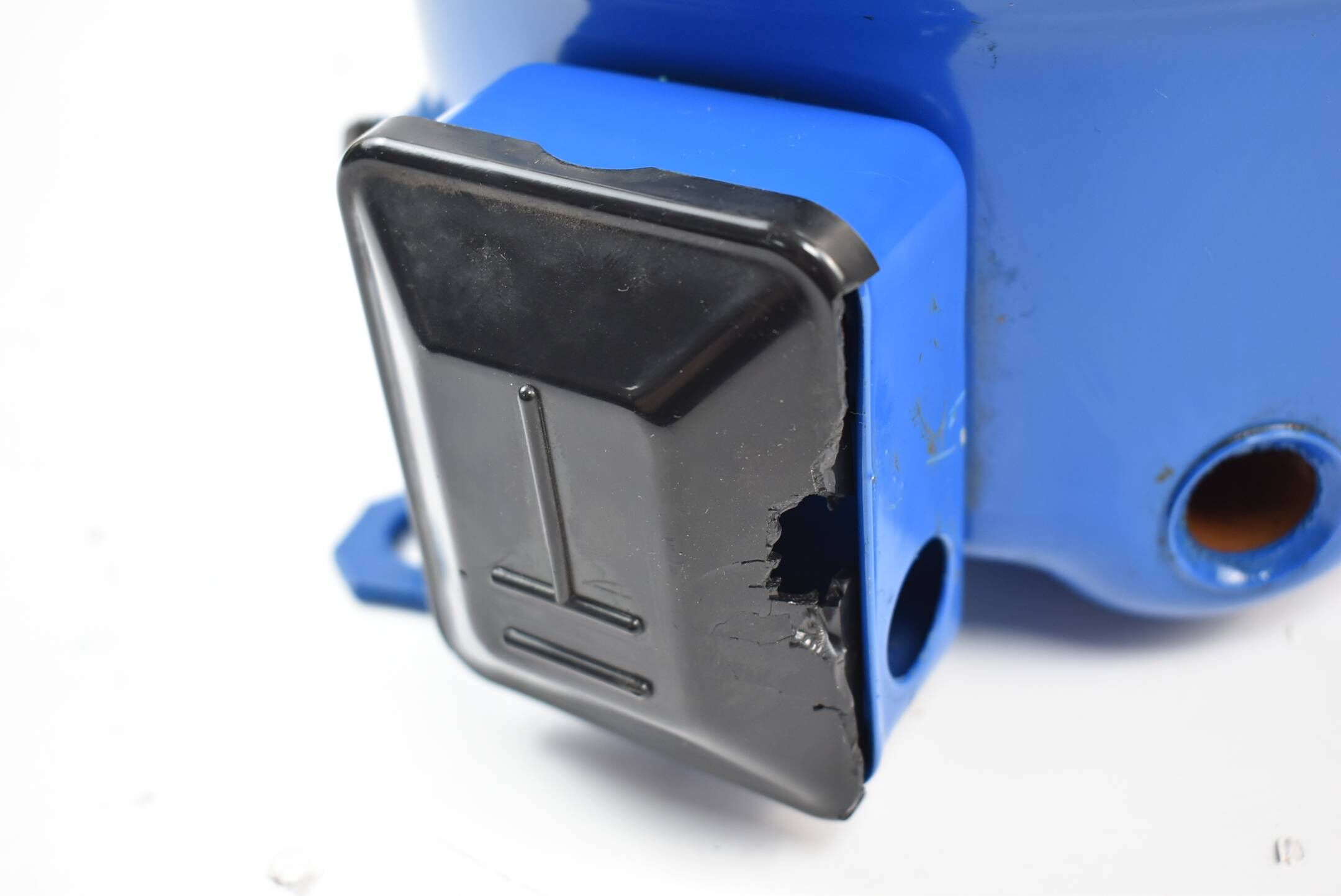 Danfoss Commercial Compressors NTZ068A4LR1A