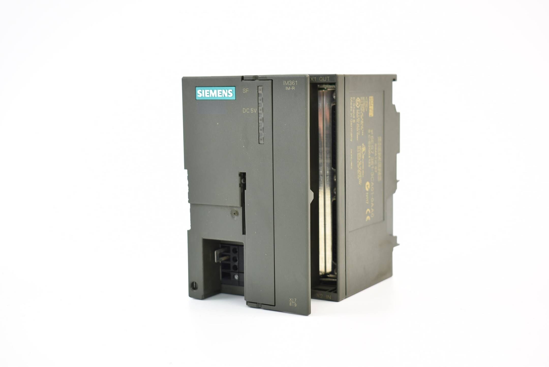 Siemens simatic S7-300 analog 6ES7 361-3CA01-0AA0 ( 6ES7361-3CA01-0AA0 ) E6