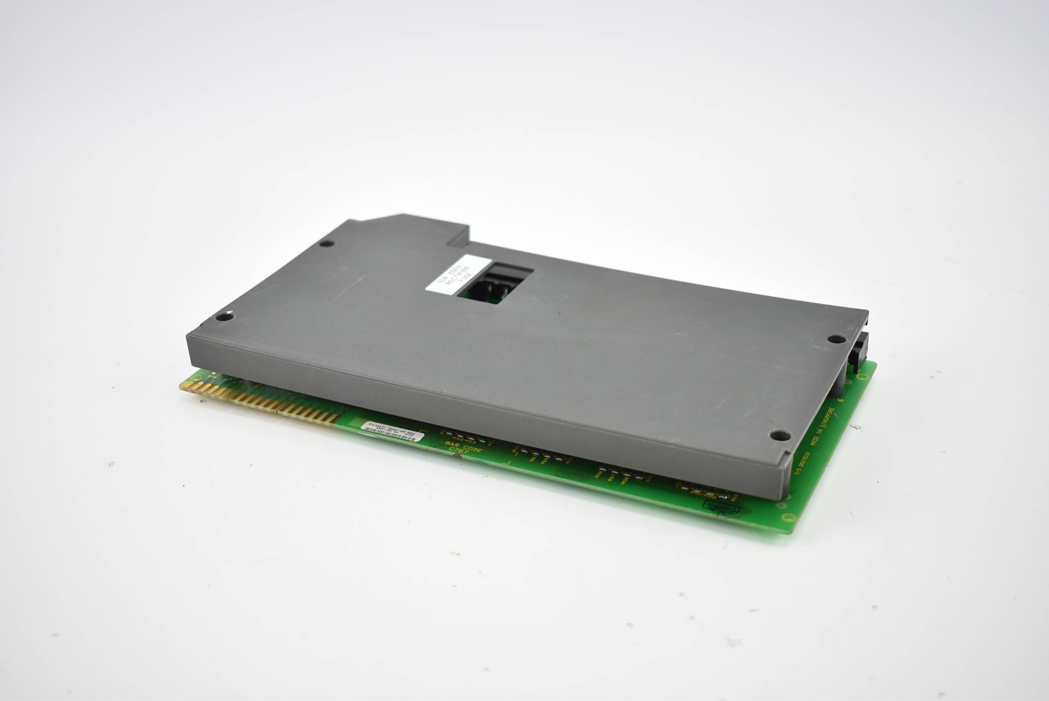 Allen-Bradley Rockwell Automation input module 10-60 VDC 1771-OBD/C