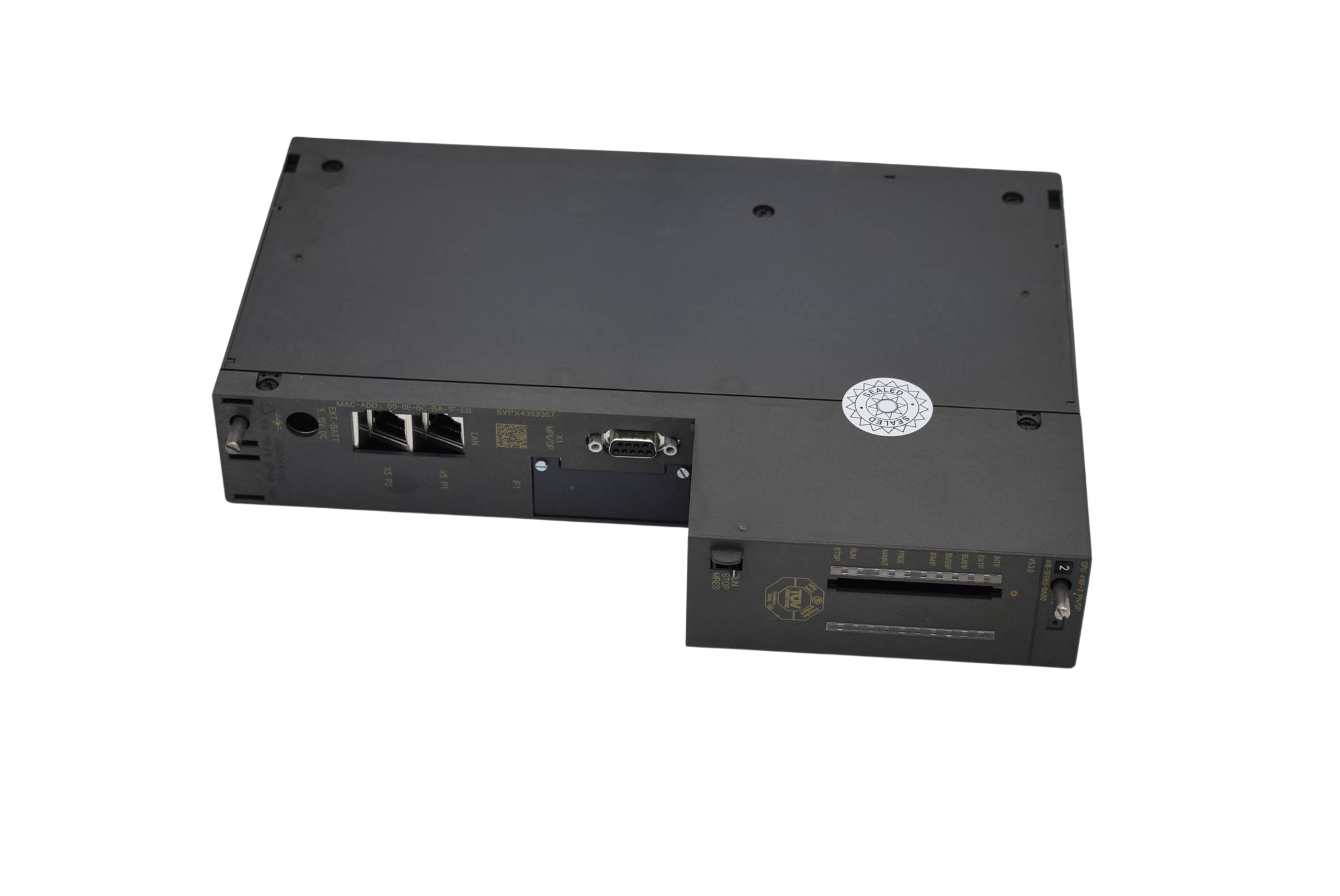 Siemens simatic S7-400 CPU 416F-3 PN/DP 6ES7 416-3FR05-0AB0 (6ES7416-3FR05-0AB0) E5