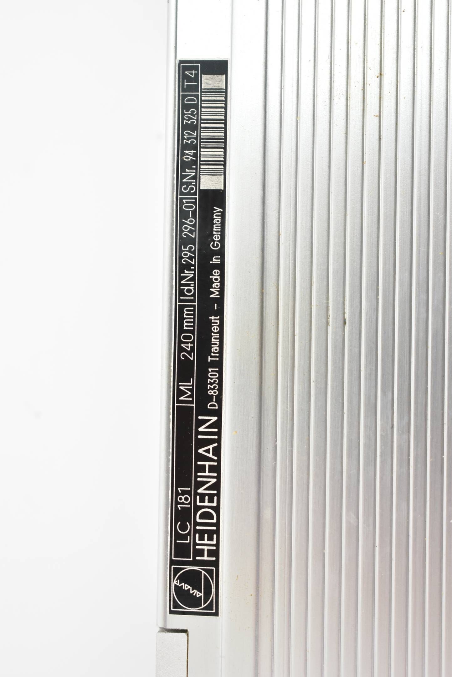 Heidenhain Längenmessgerät ML 240mm LC 181 ( 295296-01 ) + AE LC 181