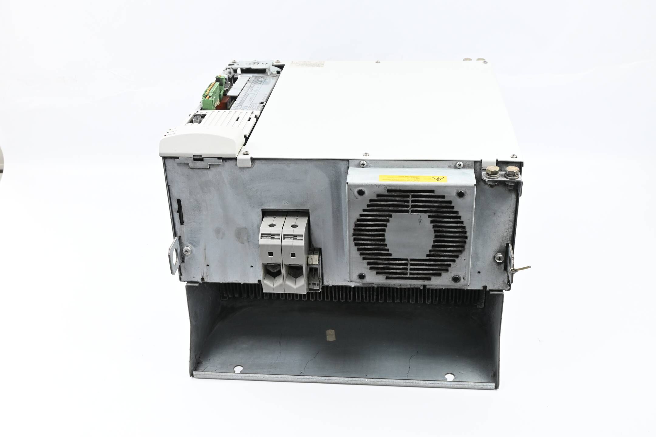 Rexroth Umrichter RD52.1-8N-075-L-V1-FW ( CFG-RD500-P2-NN ) FW: R911200449