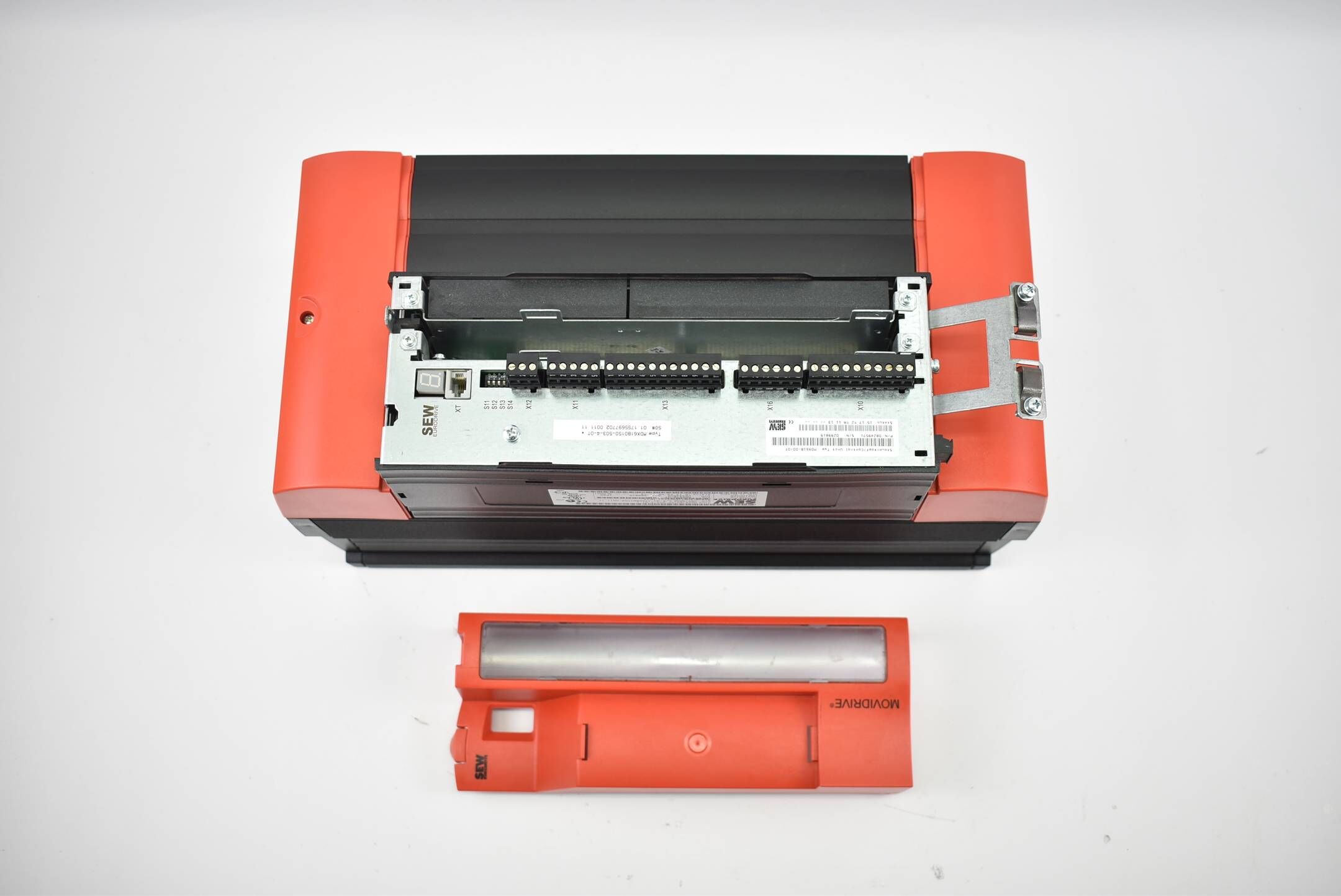 SEW Movidrive Eurodrive Umrichter MDX60A0150-503-4-00 + MDX61B0150-503-4-0T