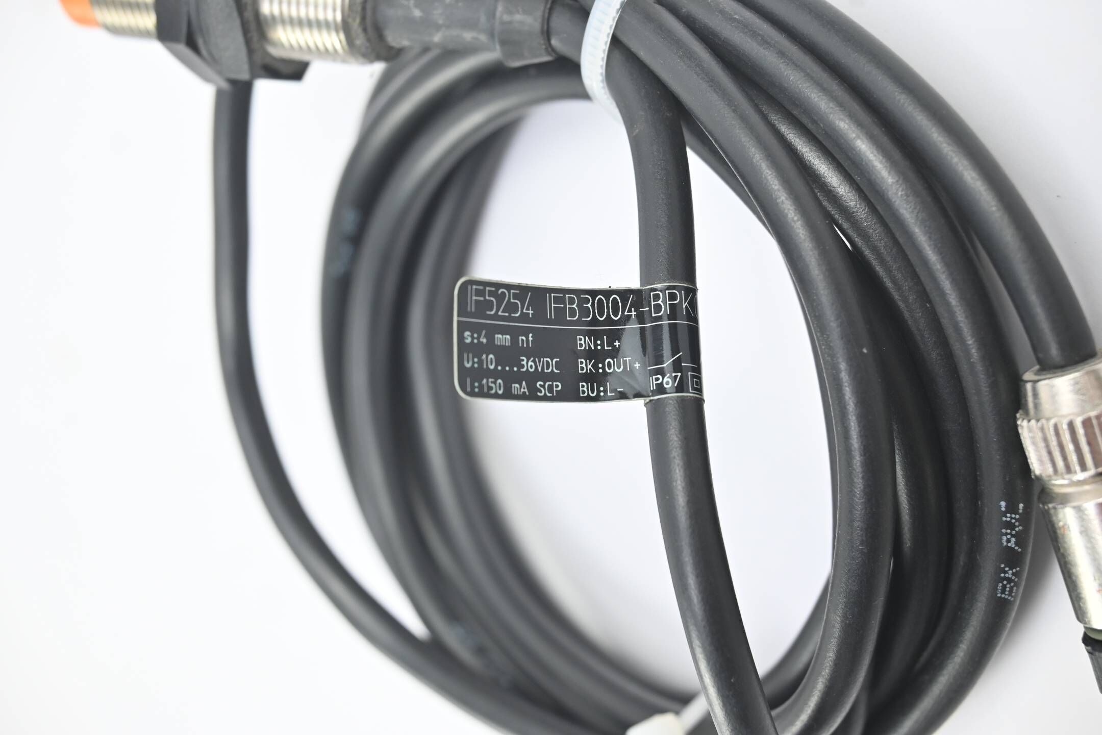 Ifm Electronic Induktiver Sensor IF5254 ( IFB3004-BPKG )