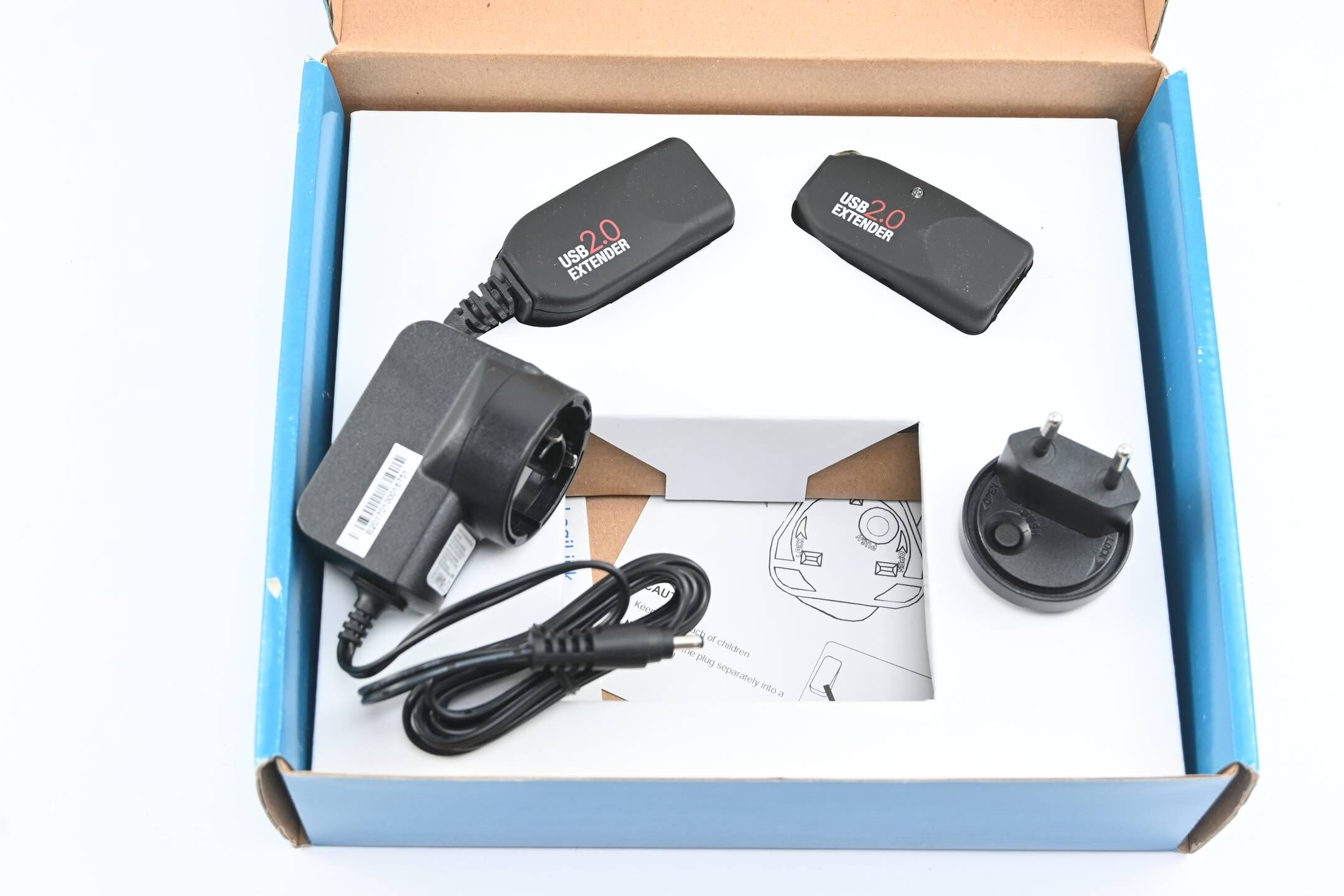 LogiLink USB2.0 Extender UA0178