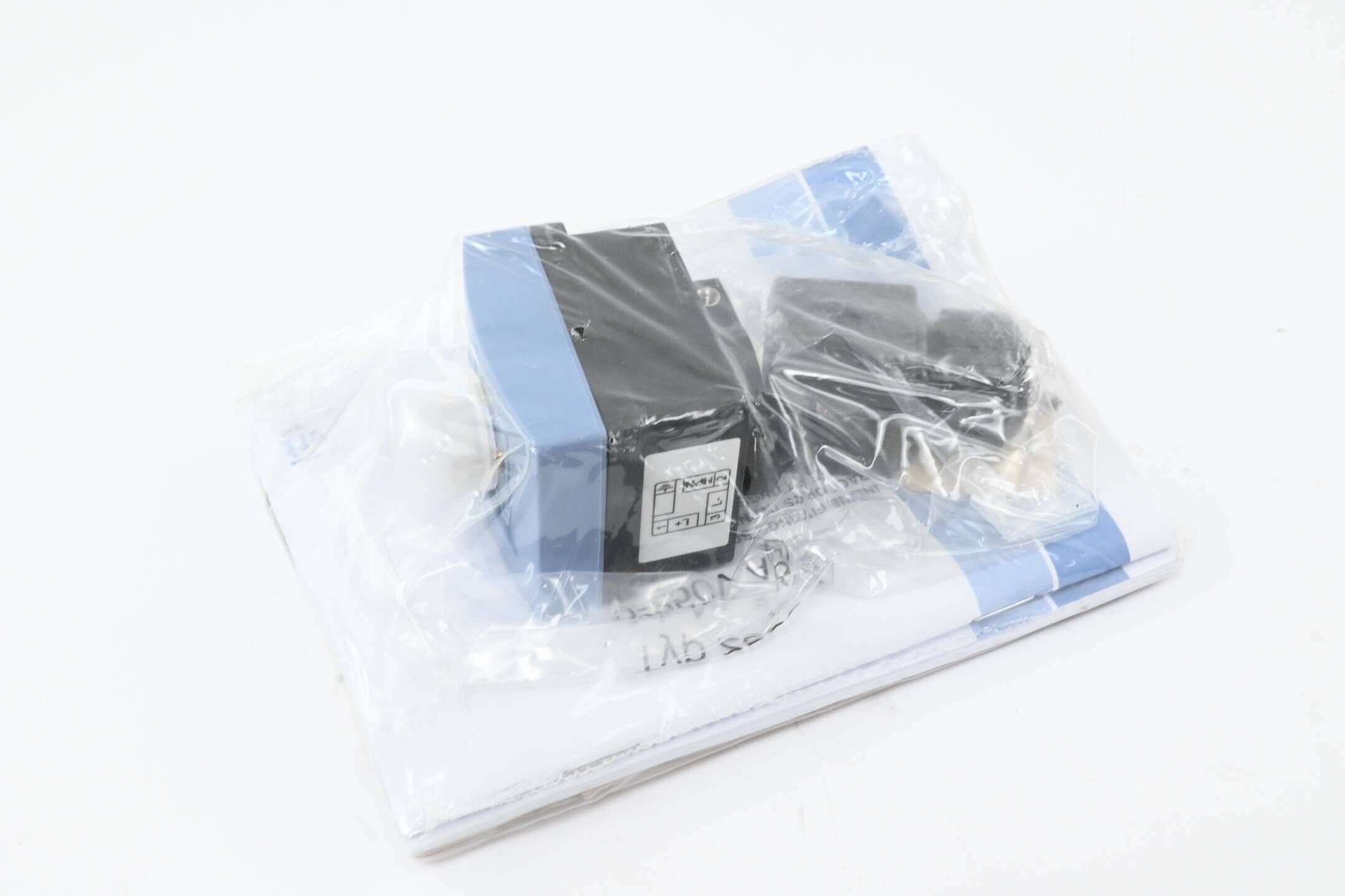 Bürkert Inline Durchflusssensor SE30 Lowpower 00423914