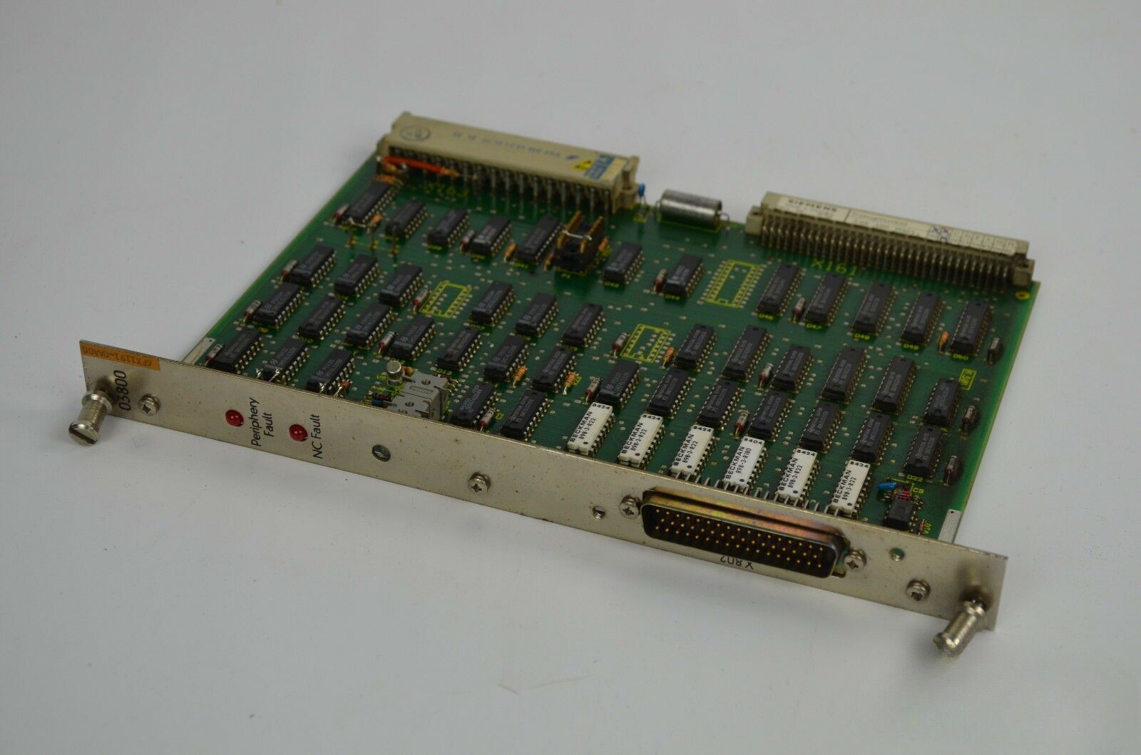 Siemens sinumerik Power Card 6FX1191-0AA00 ( 6FX1 191-0AA00 )