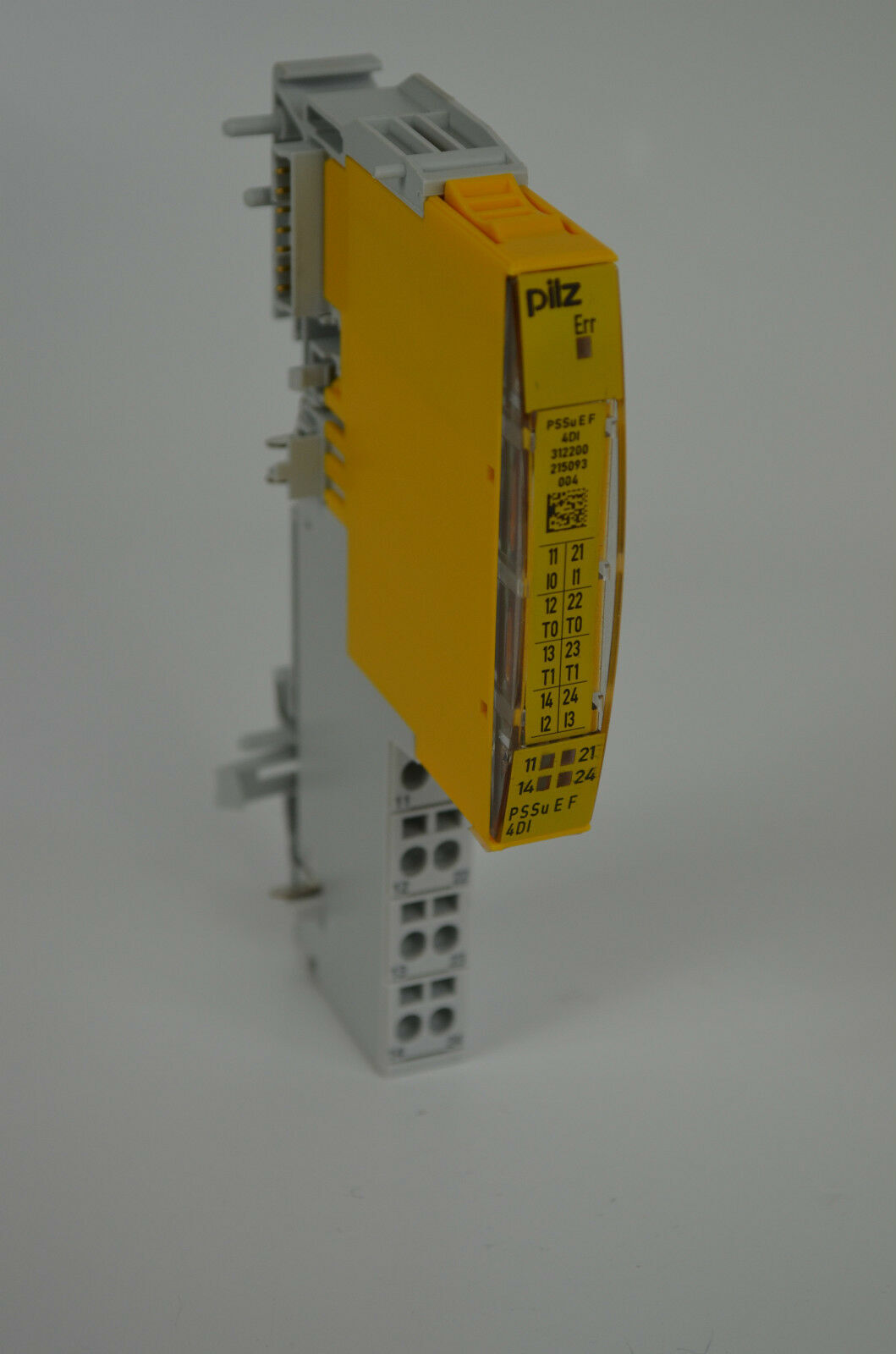 Pilz PSSu EF 4DI 312200