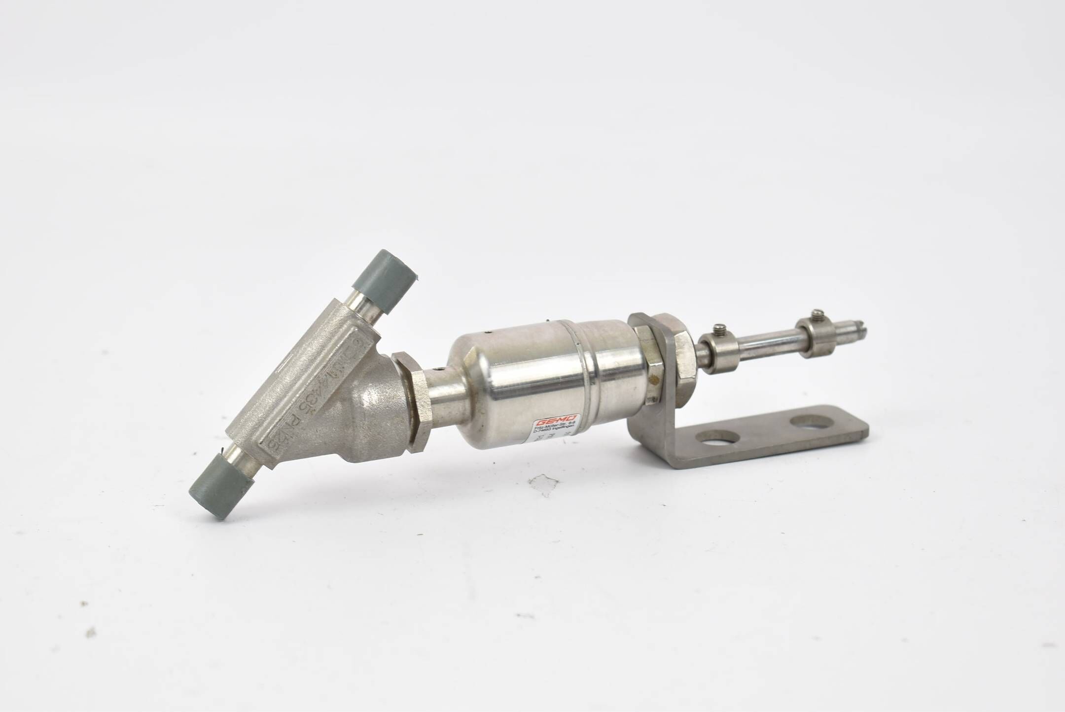 Gemu Sitzventil PS 25,0 bar PST max. 7,0 bar 550 8D 404 520G1