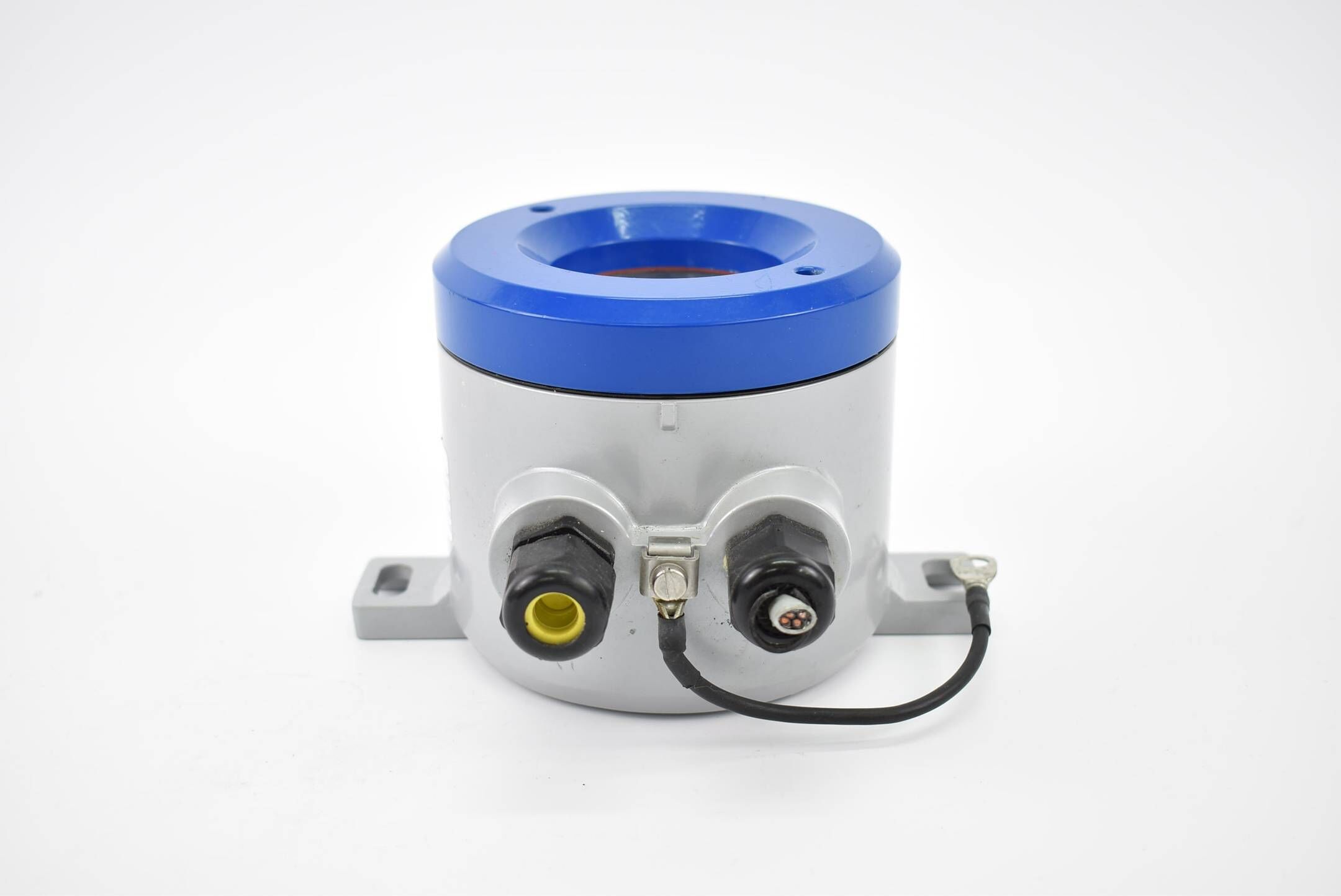 Krohne Durchflussmessgerät M10 max. 68 bar H250/RR/M10