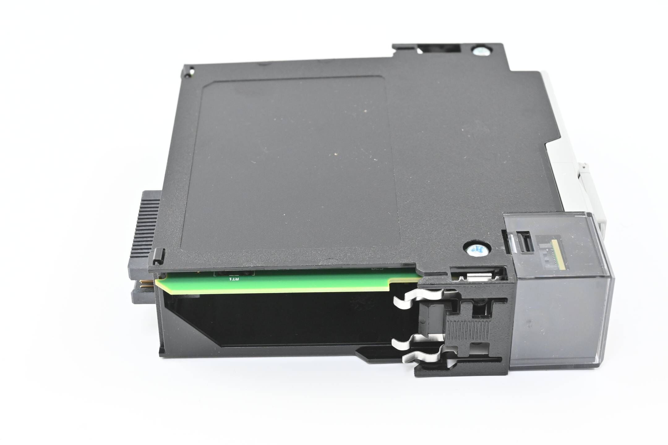 Allen-Bradley ControlLogix 4 MB Controller 1756-L72 ( Ser. B / FW: 1.010 )