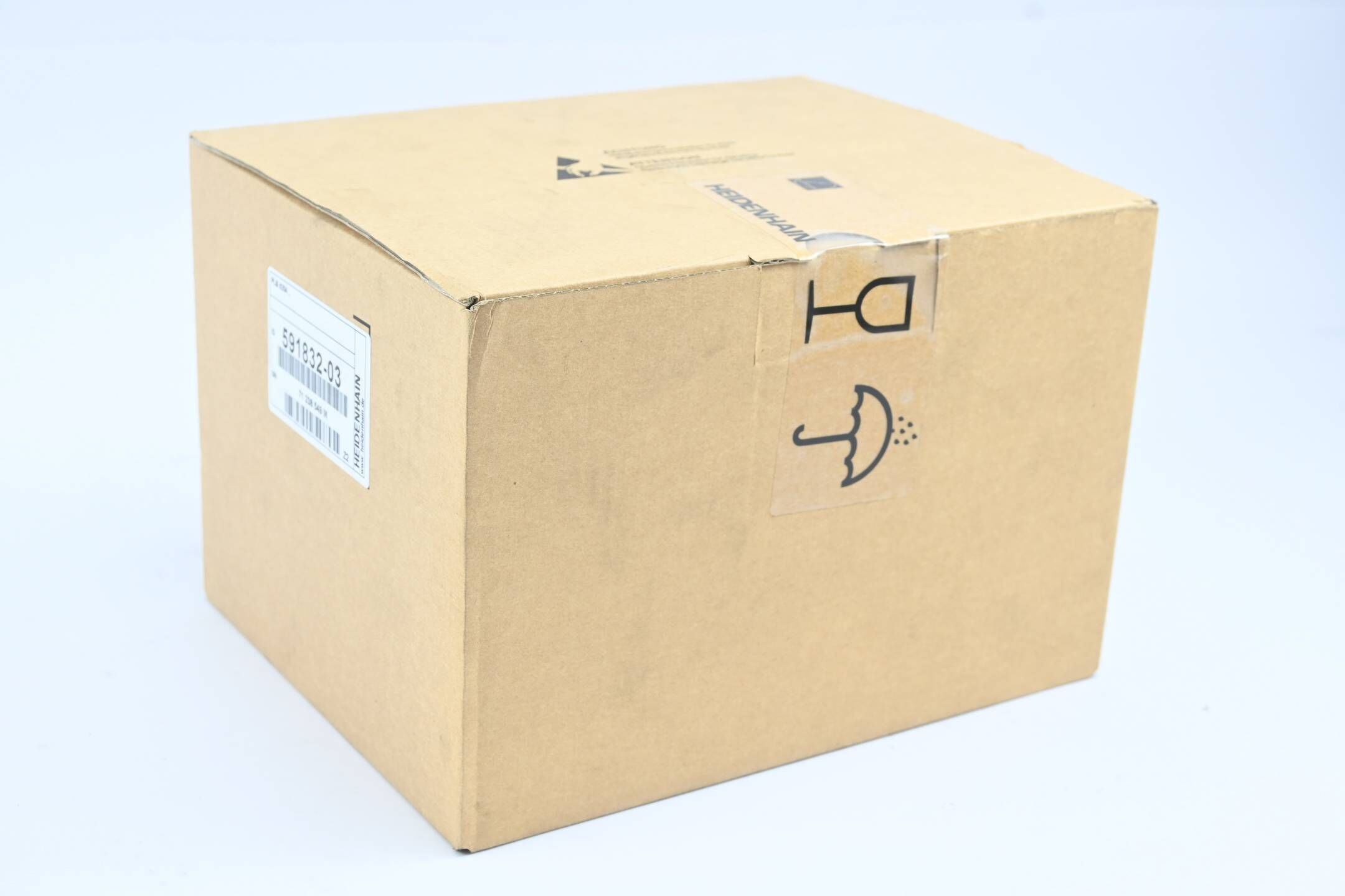 Heidenhain Systemmodul PLB 6204 ( 591832-03 ) Ver. Z2