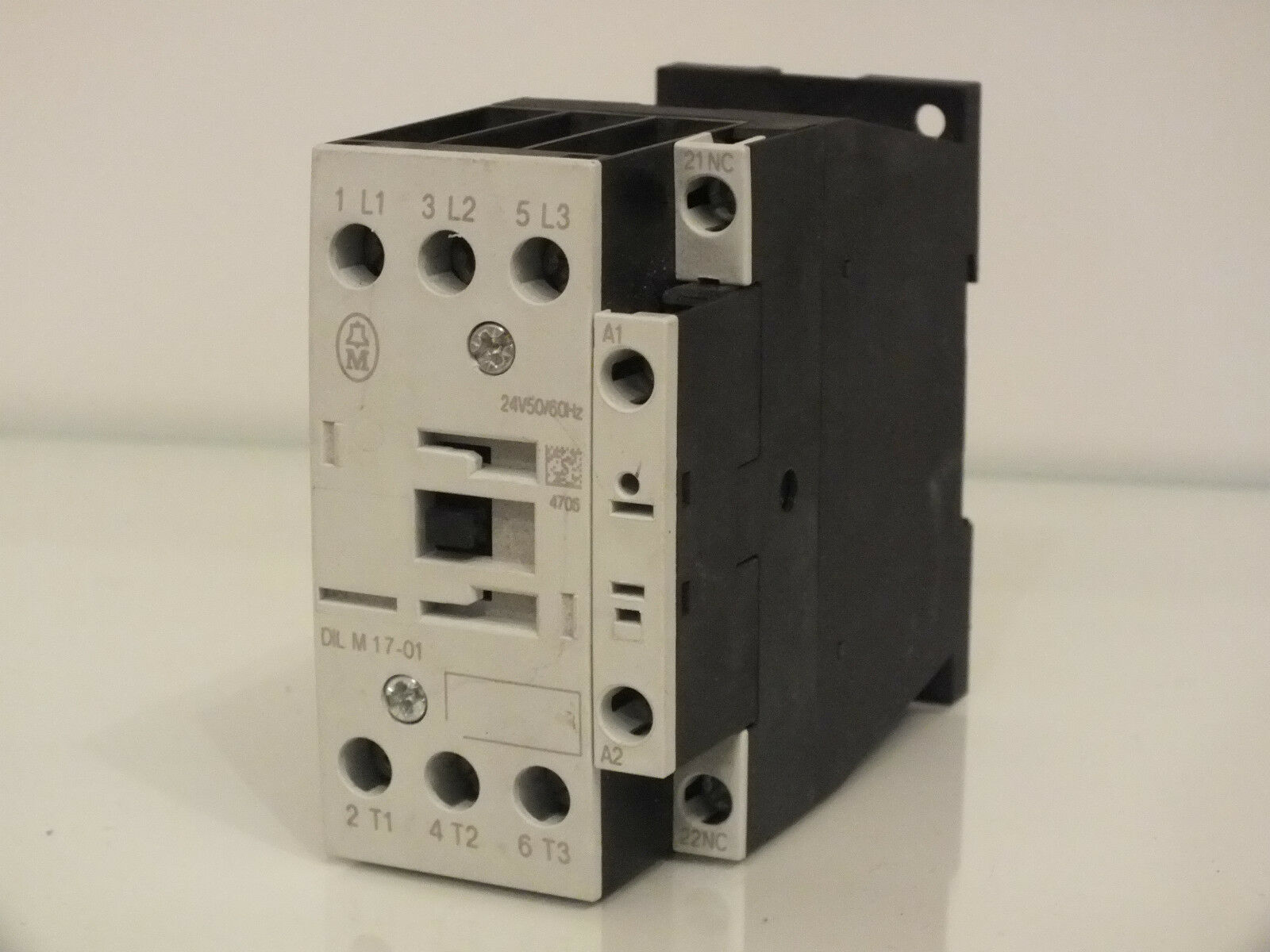 Klöckner Moeller DIL M 17-01 // DILM 17 01