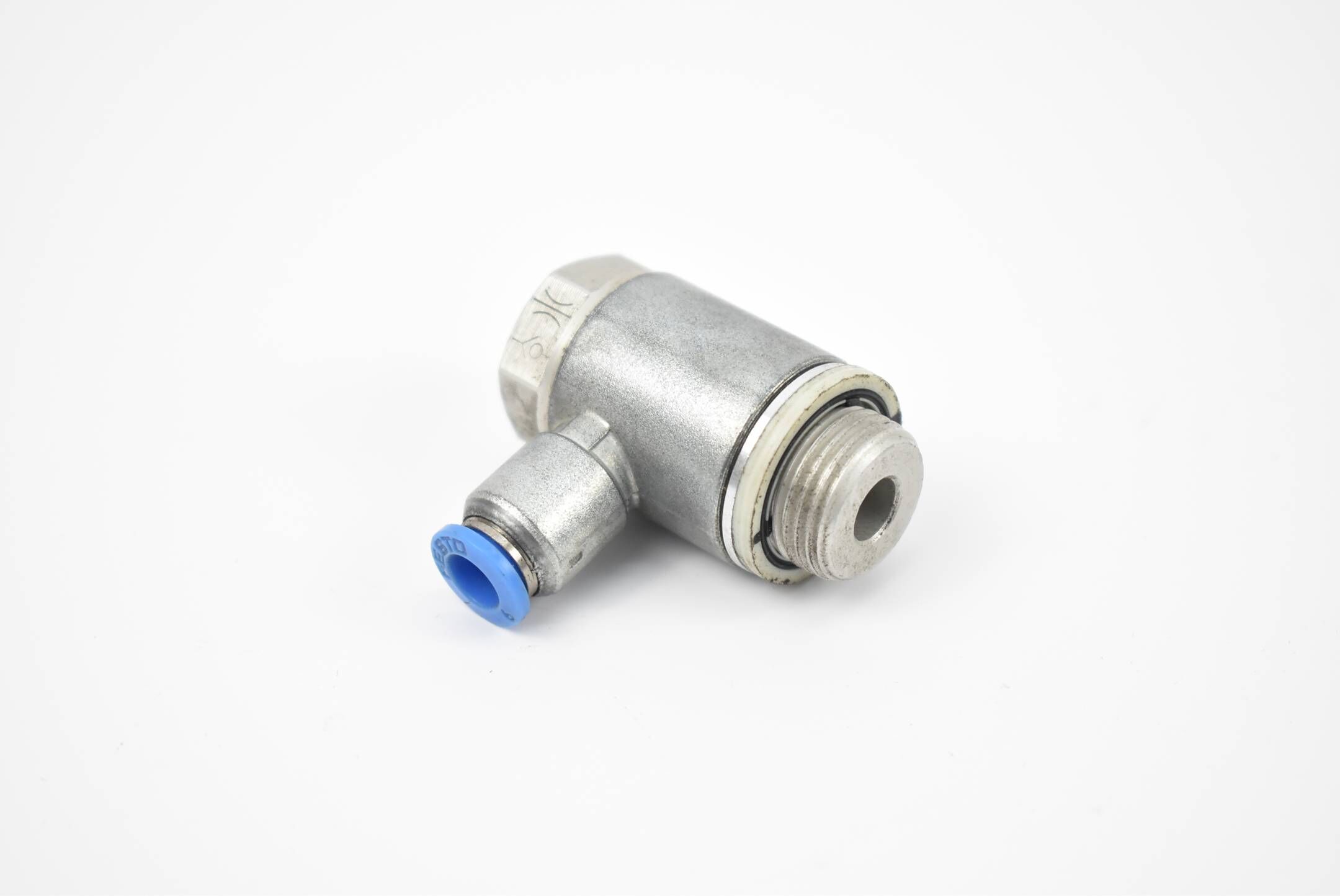 Festo Drossel-Rückschlagventil vermutlich GRLA-3/8-QS-6-D ( 193149 )