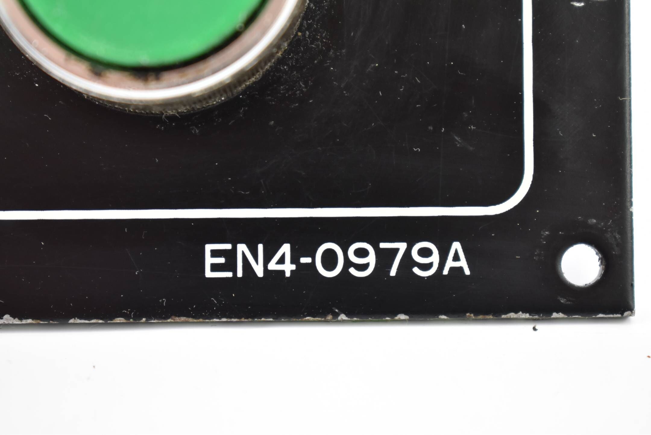 Maschinen-Bedientafel EN4-0979A