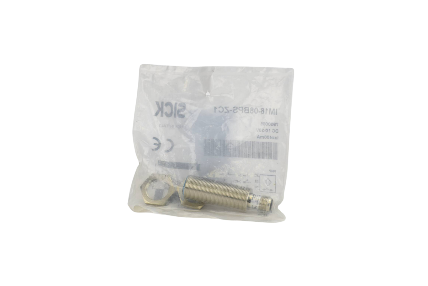 SICK Induktive Näherungssensoren IM Standard IM18-08BPS-ZC1 ( 7900085 )