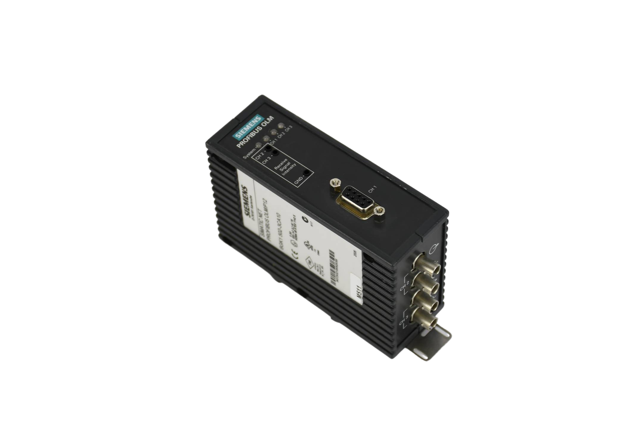 Siemens simatic NET PROFIBUS OLM/P12 6GK1 502-3CA10 ( 6GK1502-3CA10 ) 