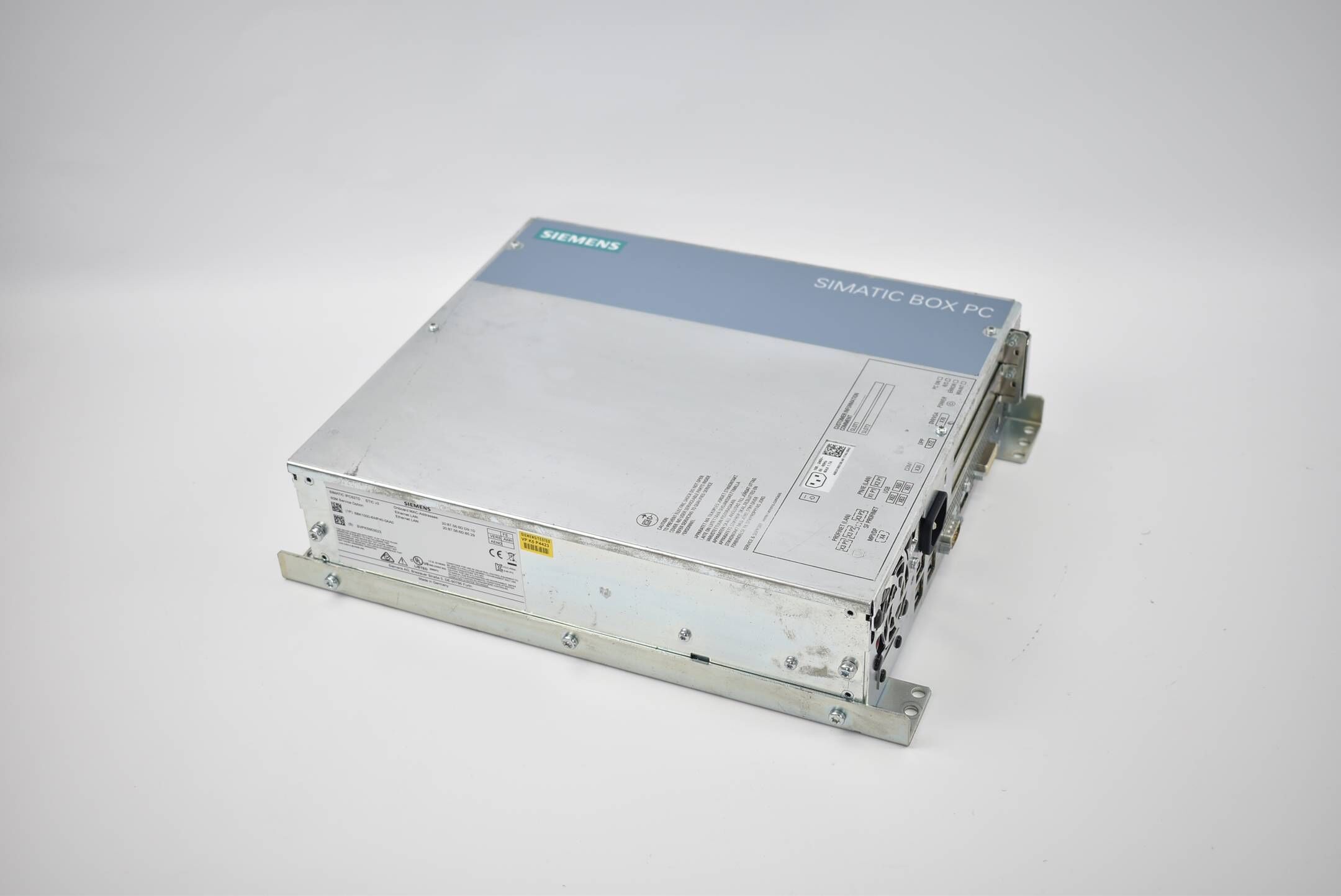 Siemens siamtic IPC627D Box PC 6BK1000-6WP40-0AA0 ( 6BK1000-6WP40-0AA0 )