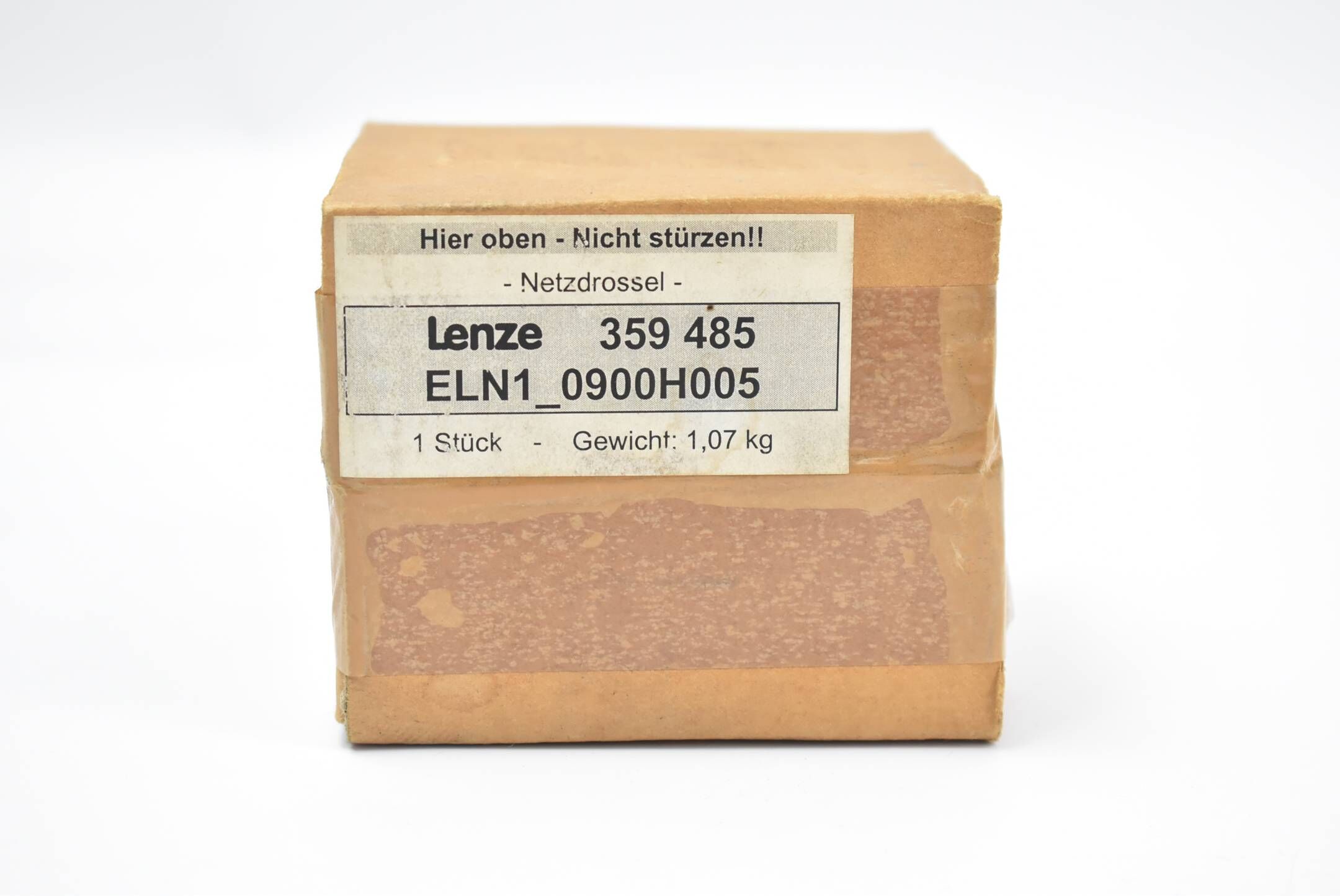 Lenze Netzdrossel 359 485 ( ELN1_0900H005 )