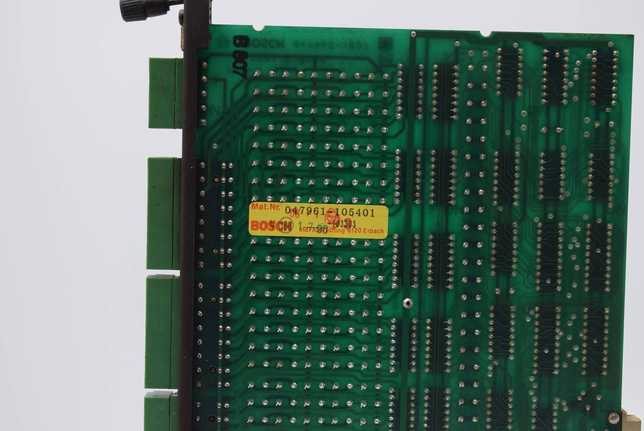 Bosch Digital Input Board E24V- 047961-105401 EM4