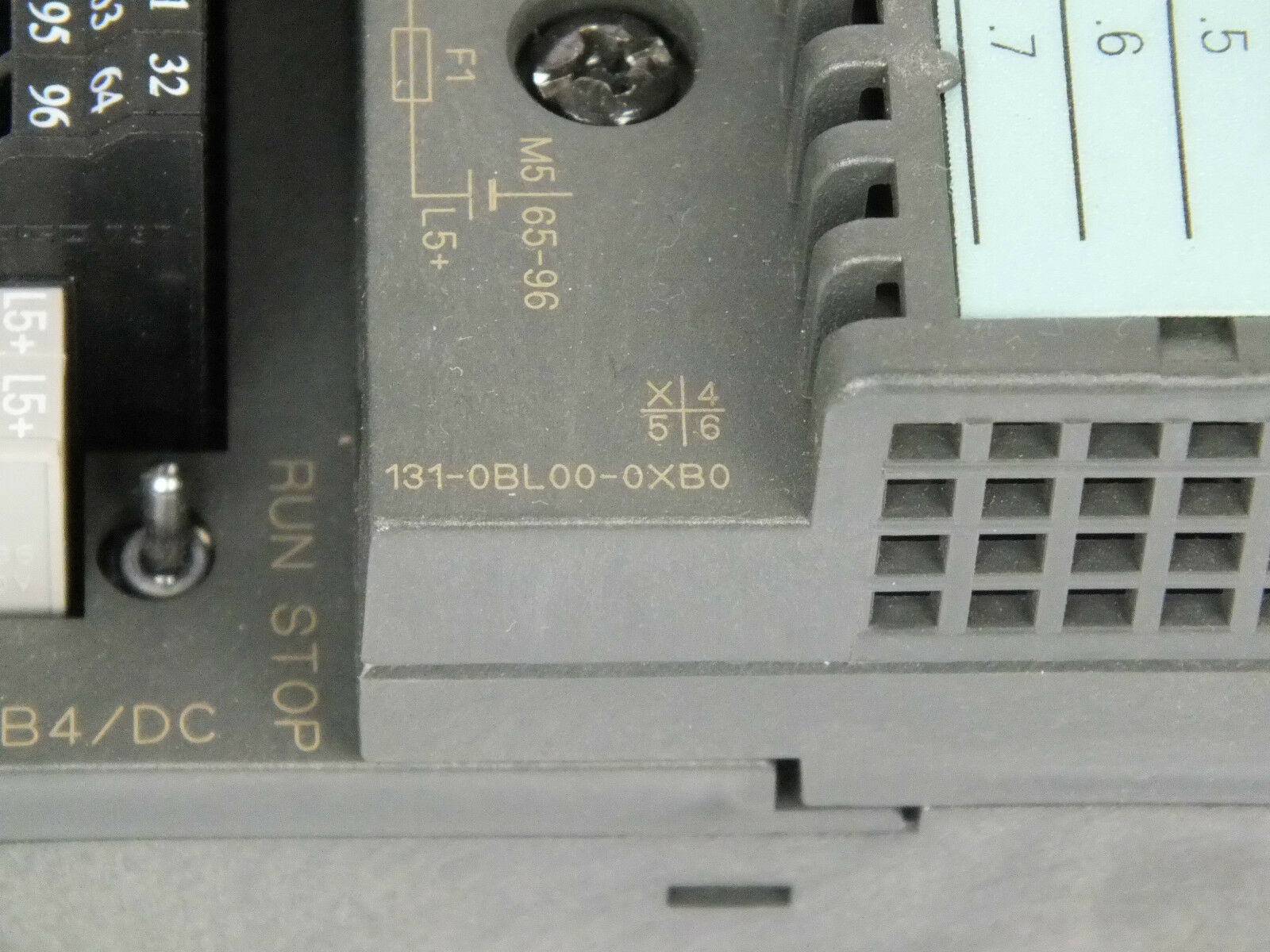 Siemens ET 200B 6ES7 131-0BL00-0XB0 & 6ES7 193-0CB30-0XA0