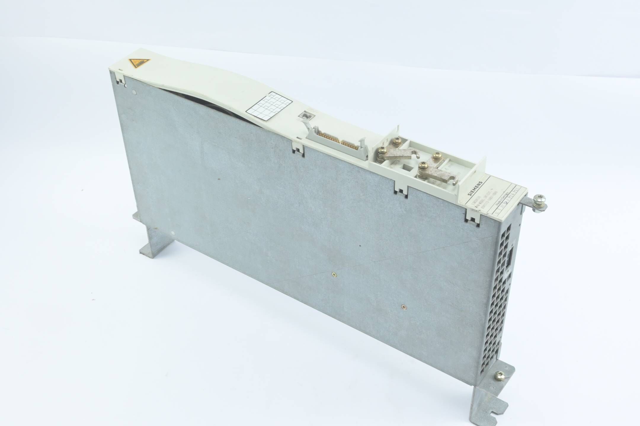 Siemens Simodrive PW-Modul Int/Ext. 6SN1113-1AB01-0BA0 ( 6SN1 113-1AB01-0BA0 )