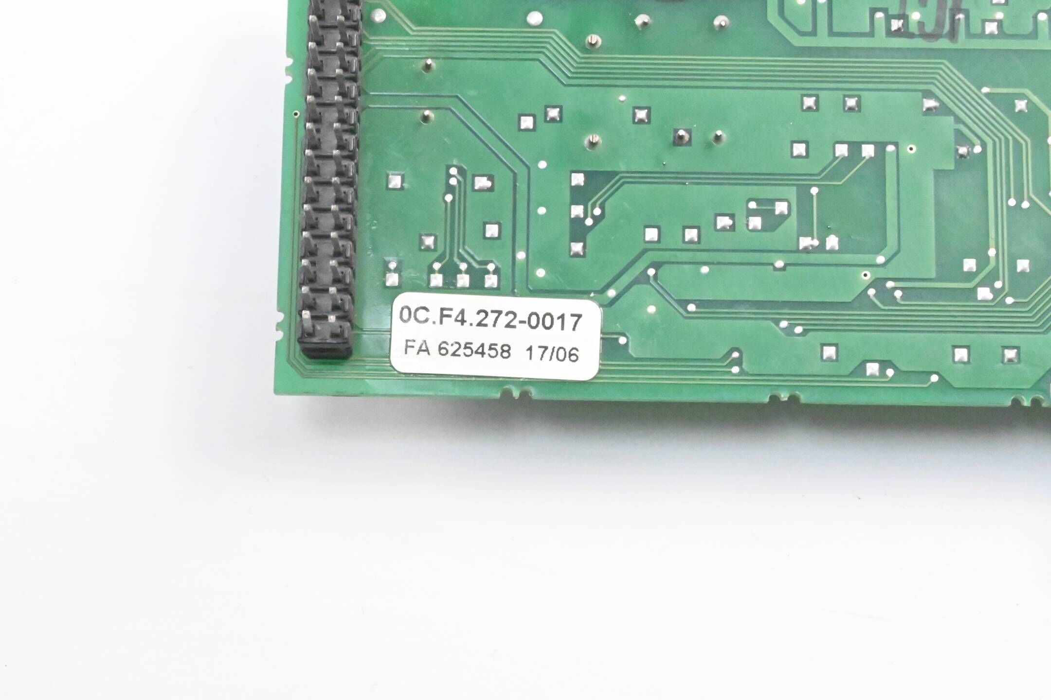 KEB Board 0C.F4.072-001C ( 0C.F4.272-0017 )