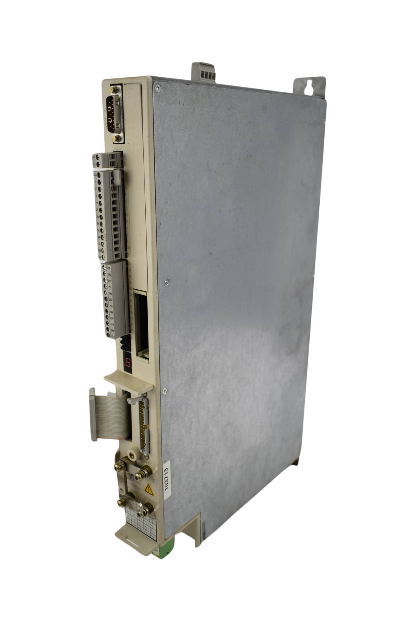 Siemens Simodrive 611 Vorschubmodul 12/24A 6SC6111-2AA00 ( 6SC6111-2AA00 )