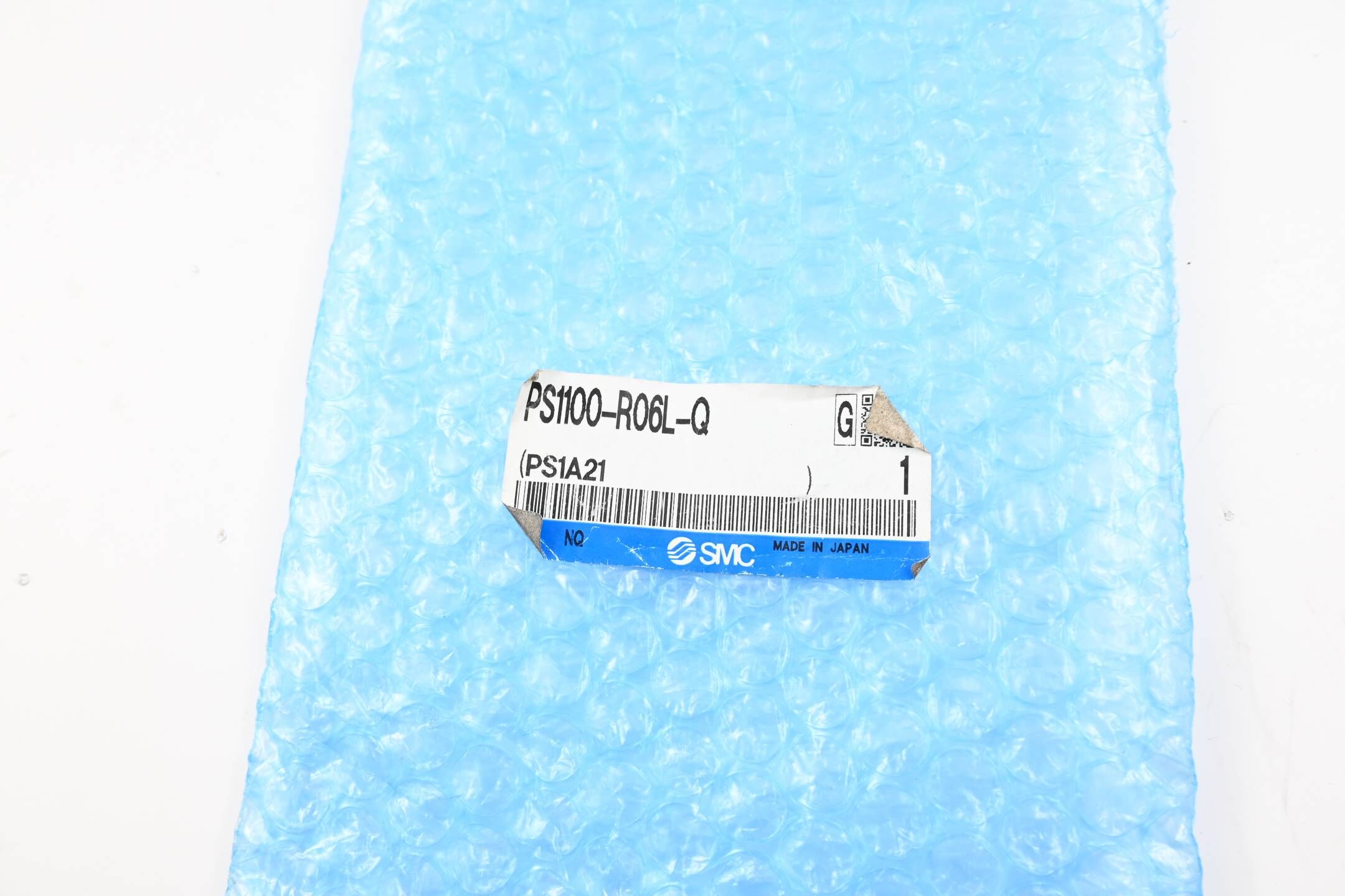 SMC Elektronischer Druckschalter PS1100-R06L-Q