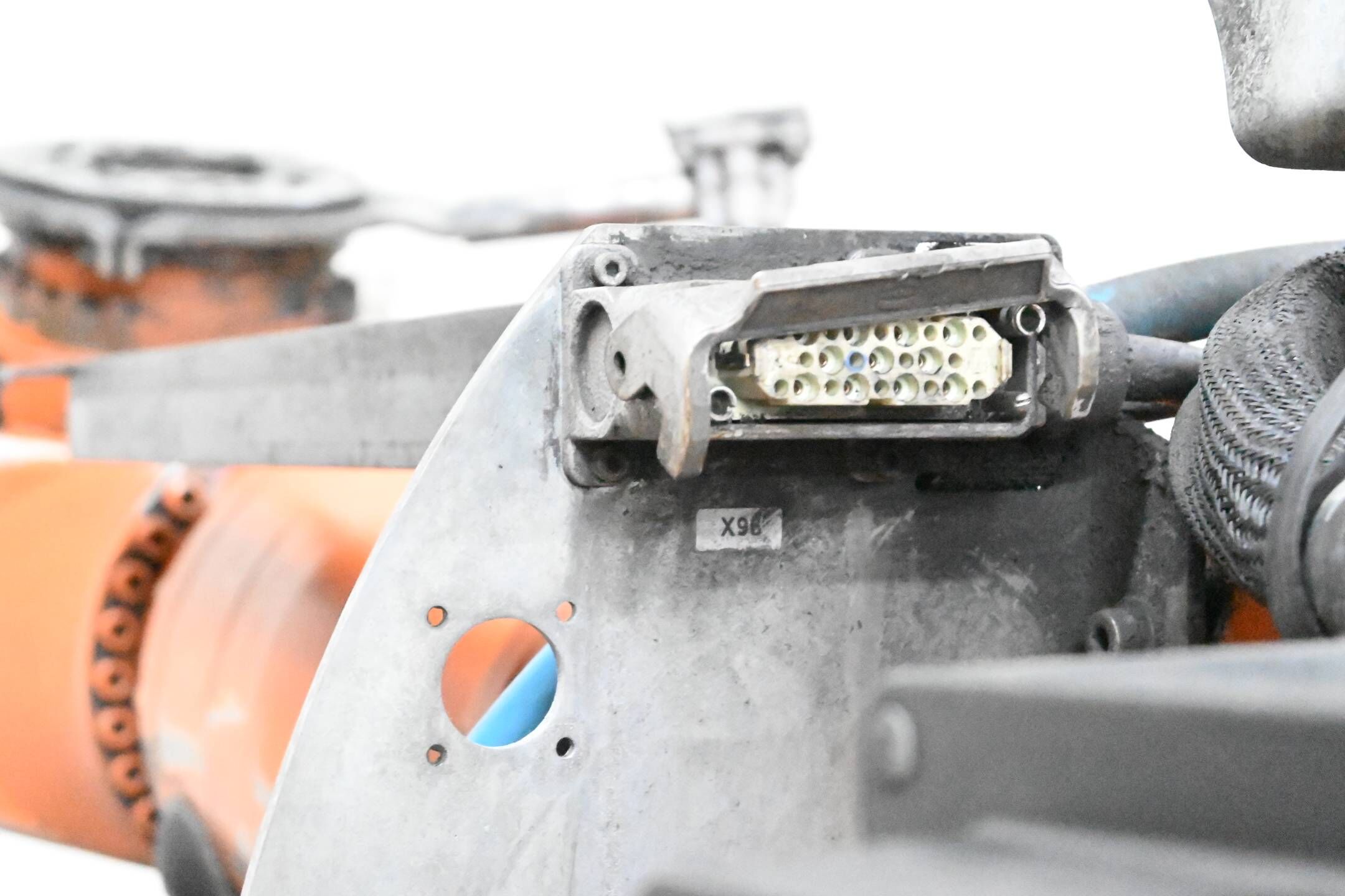 Kuka Industrieroboter KR 180 L150-2 2000 ( 0000122538 ) 