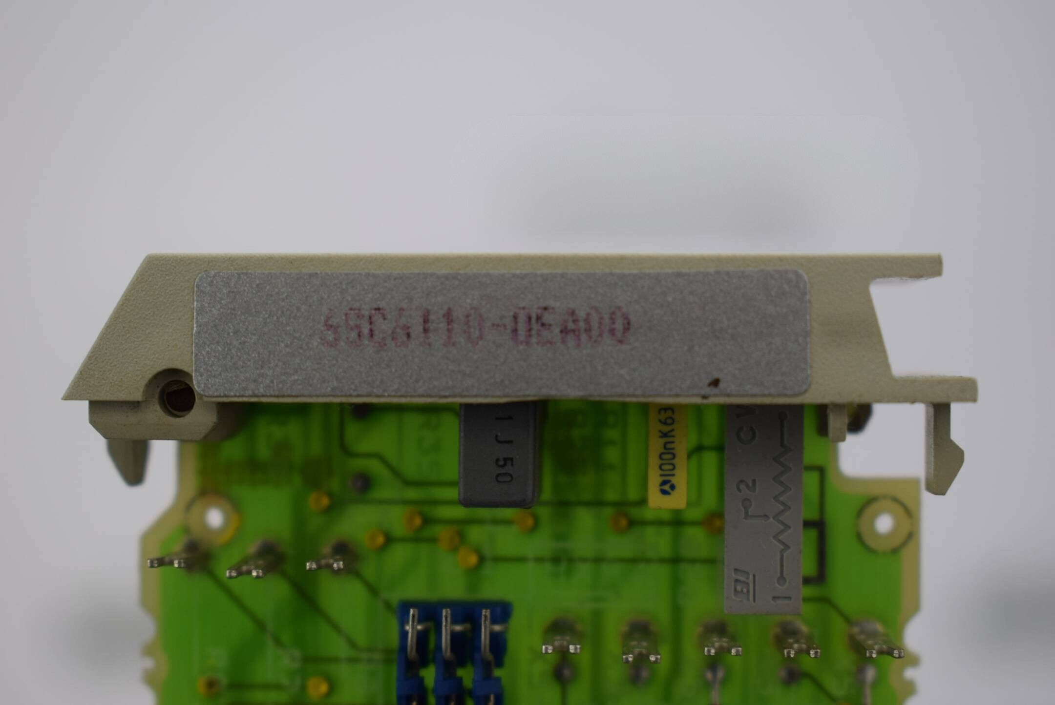 Siemens simodrive 611 6SC6110-0EA00 ( 6SC6 110-0EA00 )