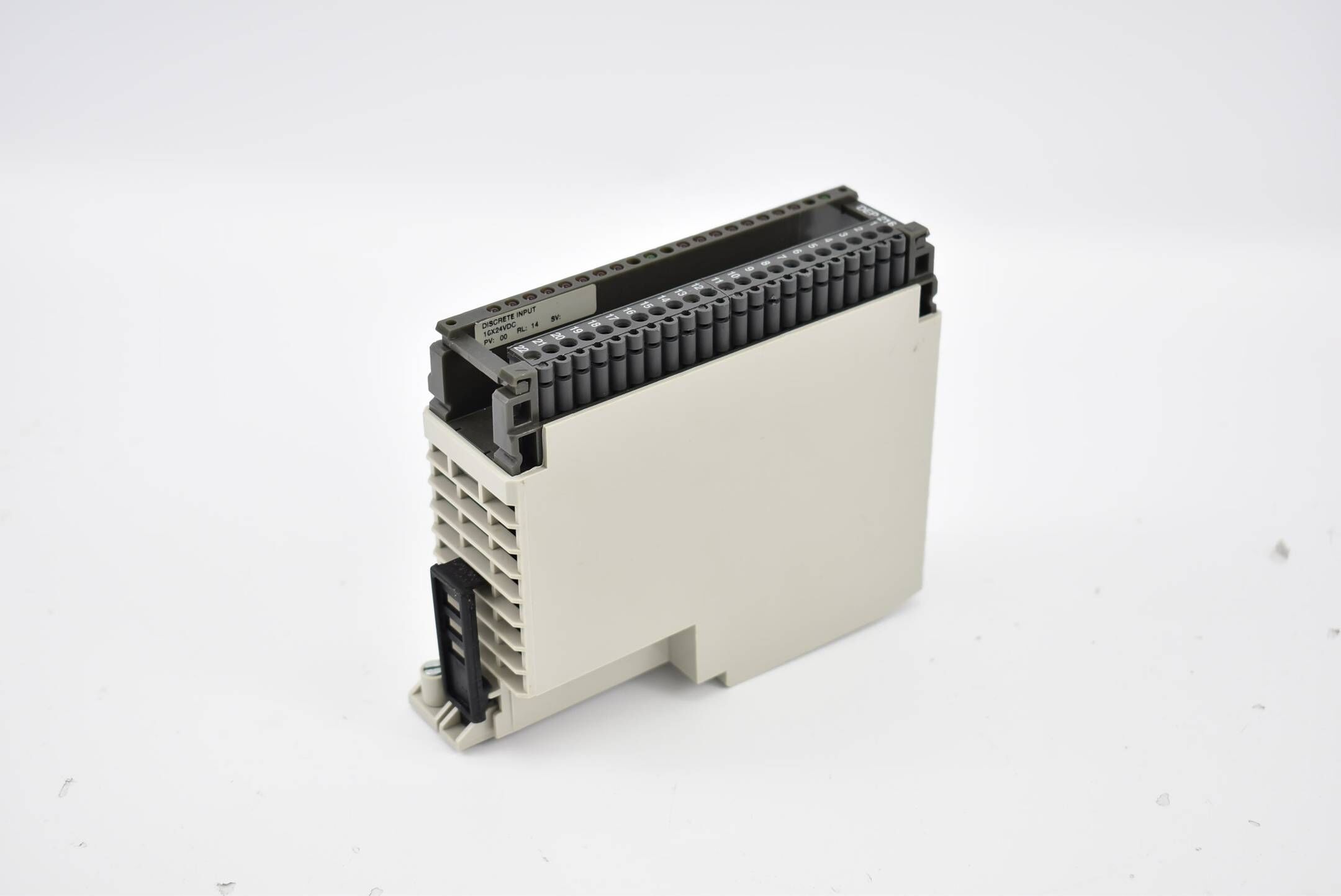 Schneider automation Discrete Input Modul 16x24 VDC DEP 216/AS-BDEP-216