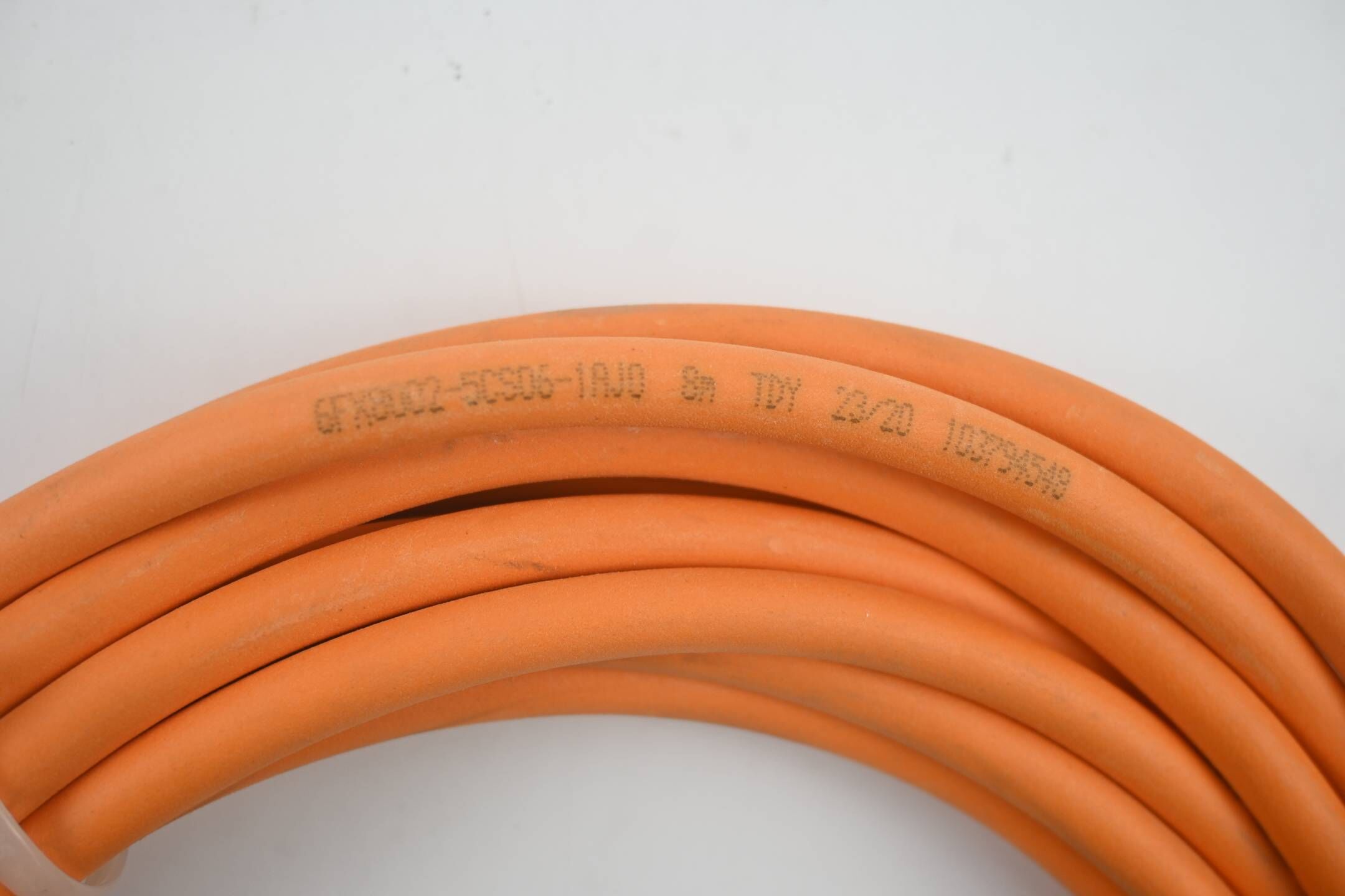 Siemens Leistungsleitung 6FX8002-5CS06-1AJ0 ( 6FX8 002-5CS06-1AJ0 ) 8,0m