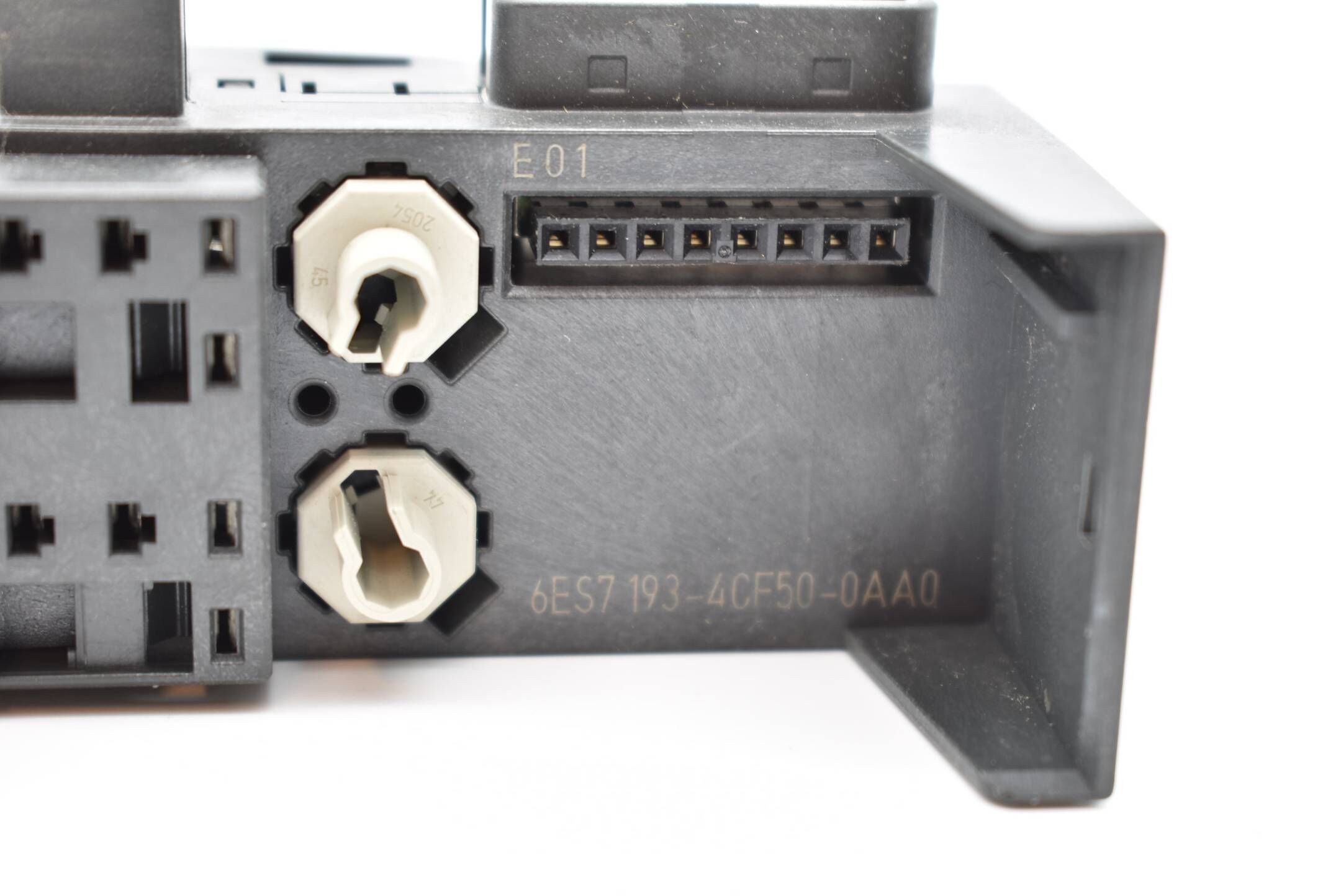 Siemens TM-E30C46-A1 6ES7 193-4CF50-0AA0 ( 6ES7193-4CF50-0AA0 ) 
