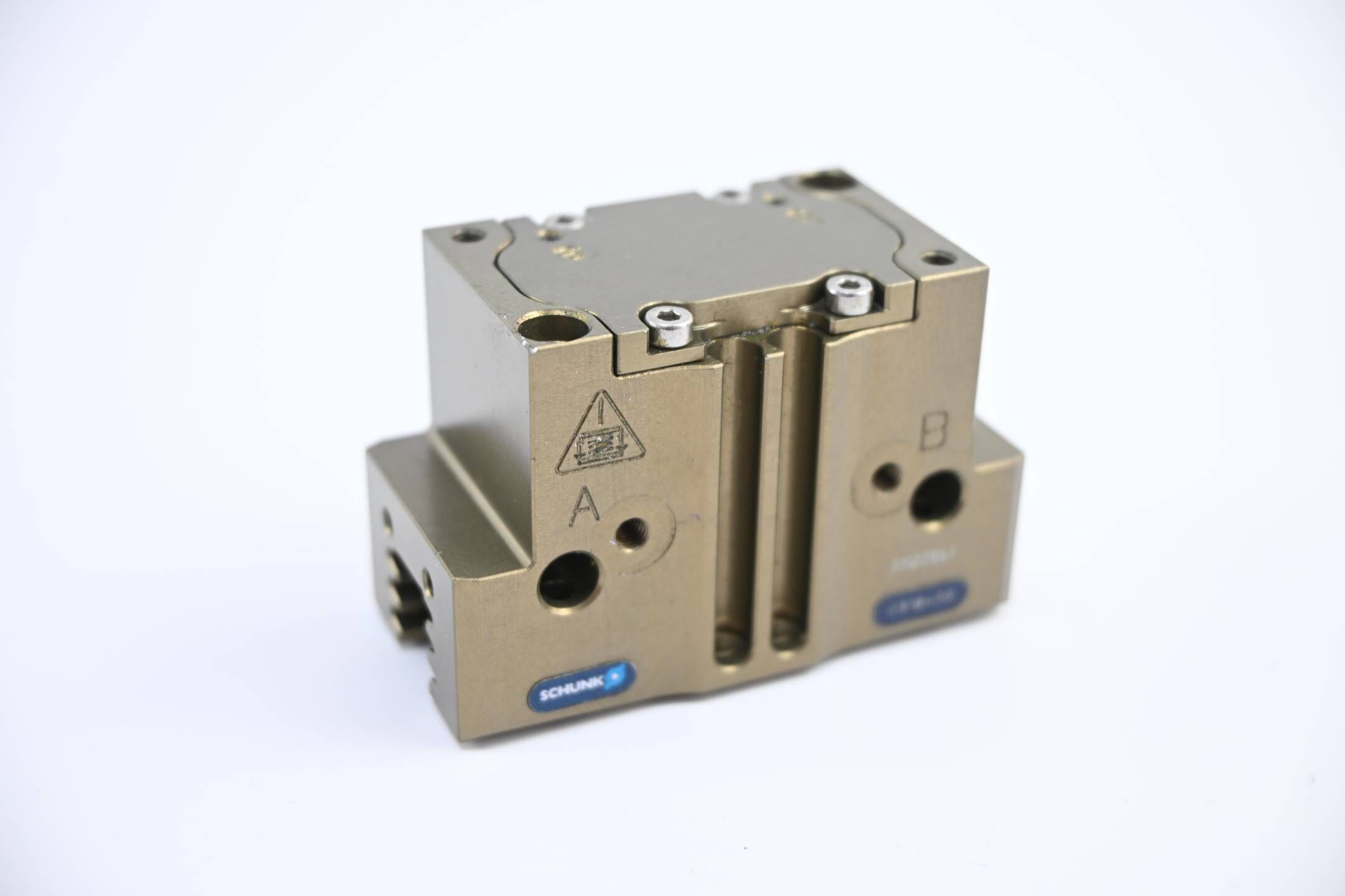 Schunk 2-Finger-Parallelgreifer ( 0318450 )