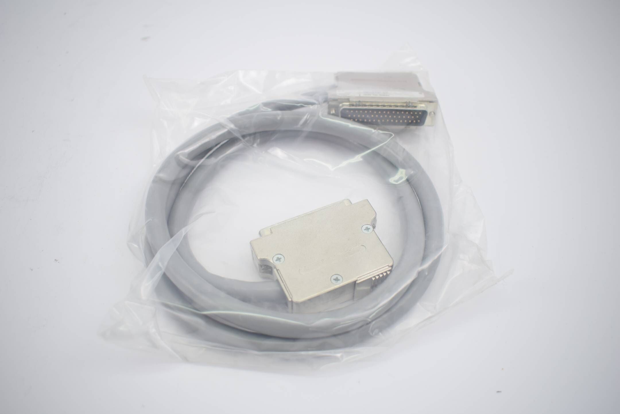 Siemens simatic S5 Verbindungskabel 1,25m 6ES5705-0BB20 ( 6ES5 705-0BB20 )
