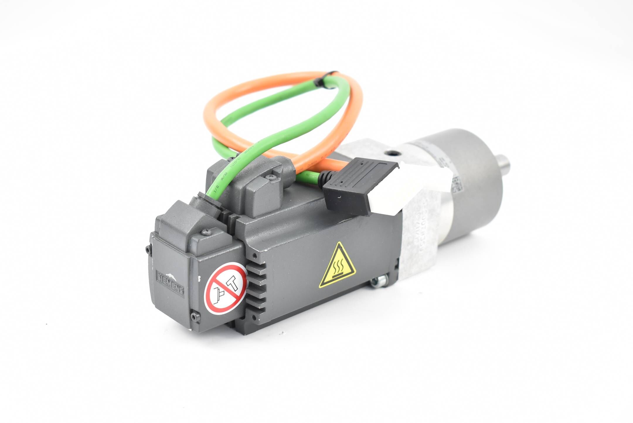 Siemens Simotics 1FL6034-2AF21-1AG1 + Wittenstein CP 015S-MF1-10-0C1-2S