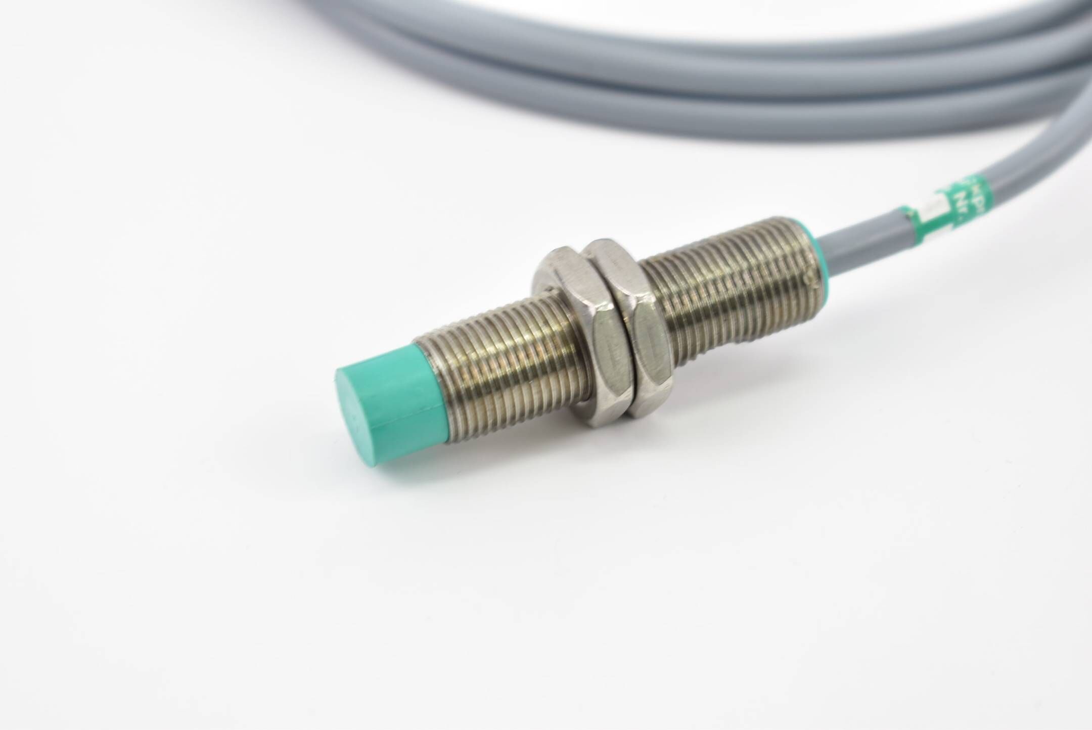 Pepperl+Fuchs Induktiver Sensor NJ4-12GM50-WS ( 26579S )