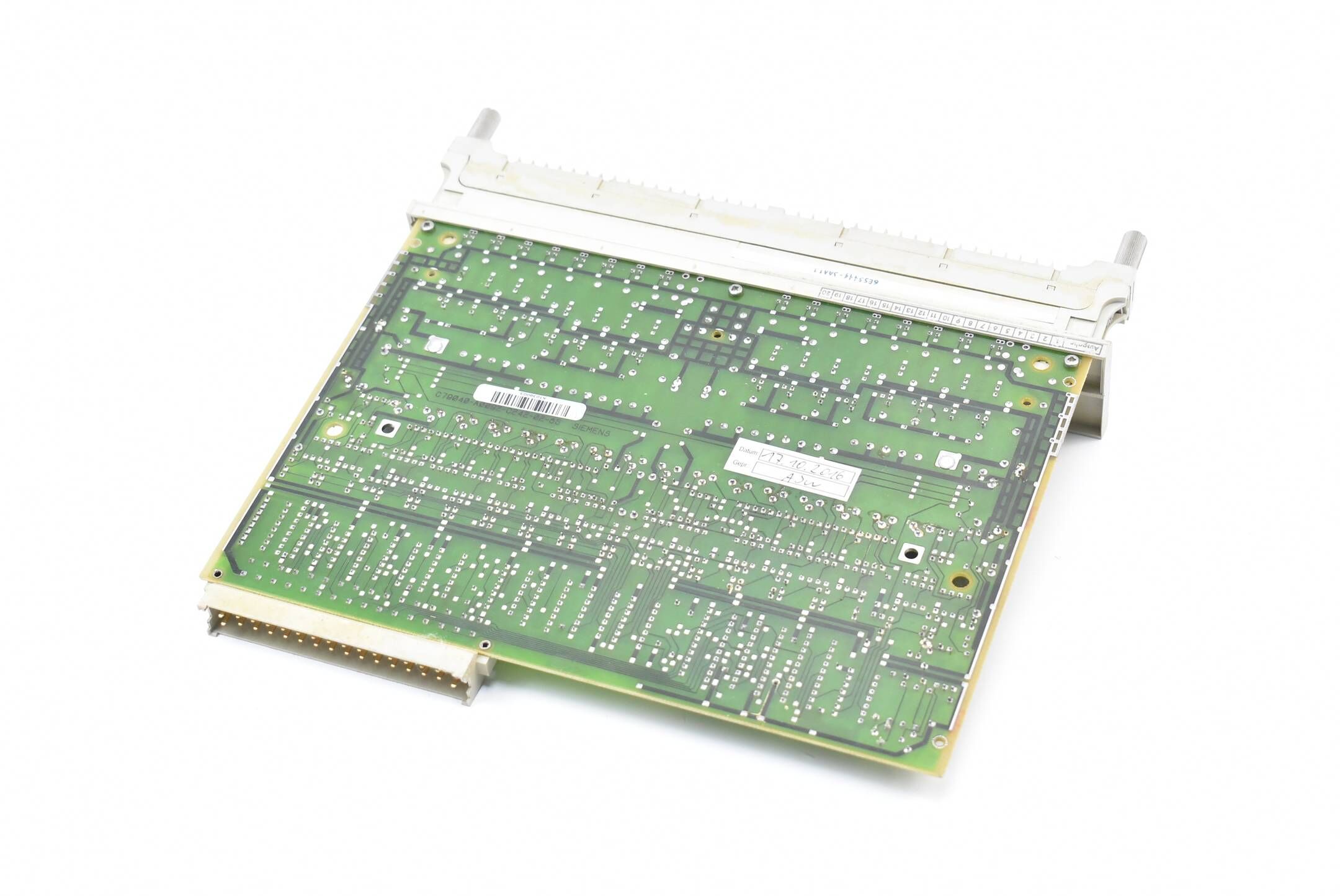 Siemens Simatic S5 Digitalausgabe 6ES5444-3AA11 ( 6ES5 444-3AA11 )
