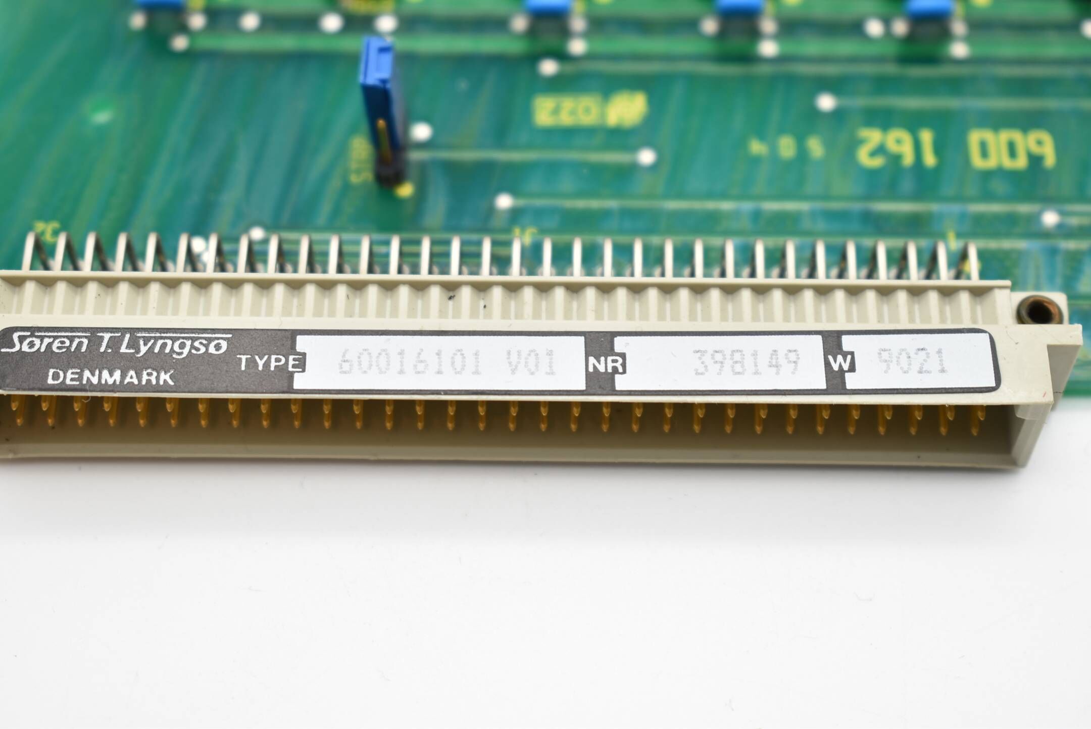 Sören T. Lyngso BETA VIDEO 60016101 V01 ( 600 162 )