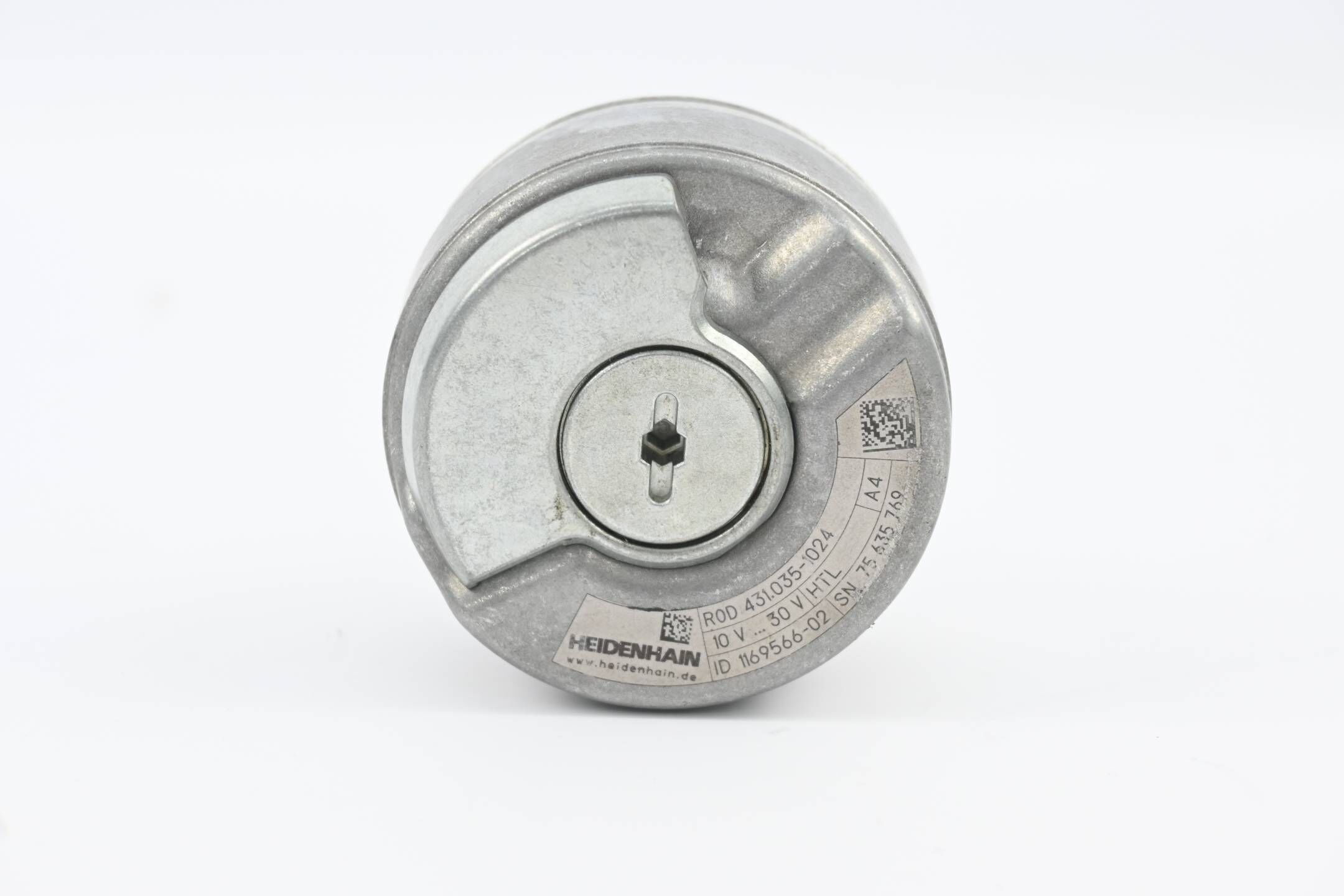 Heidenhain Encoder ROD 431.035-1024 ( 1169566-02 ) A4