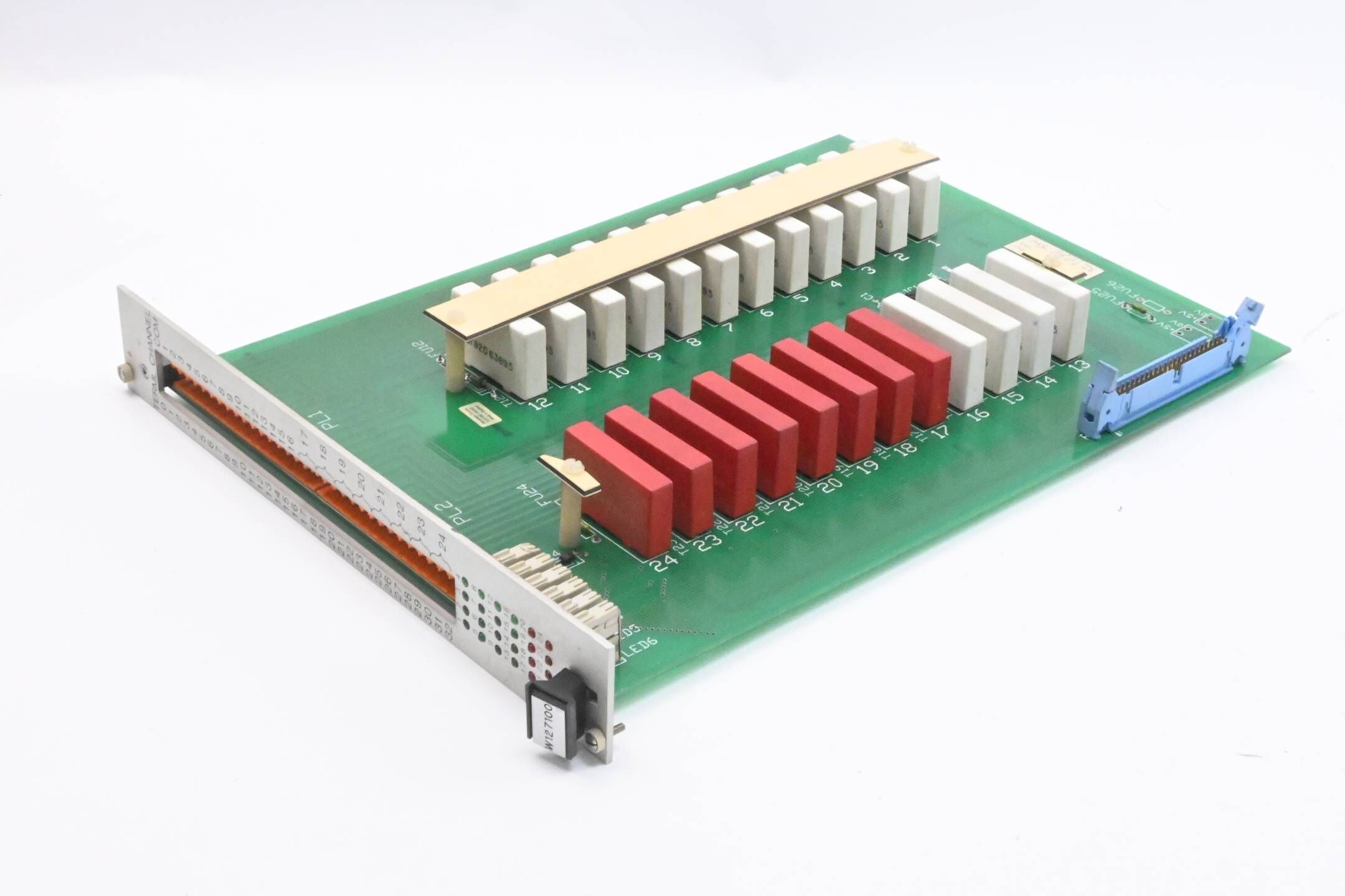 Landis I/O Modul W127100