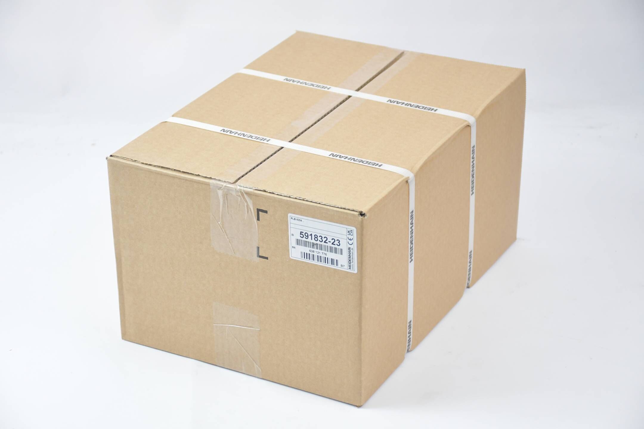 Heidenhain Systemmodul PLB 6204 ( 591832-23 ) Ver. B7